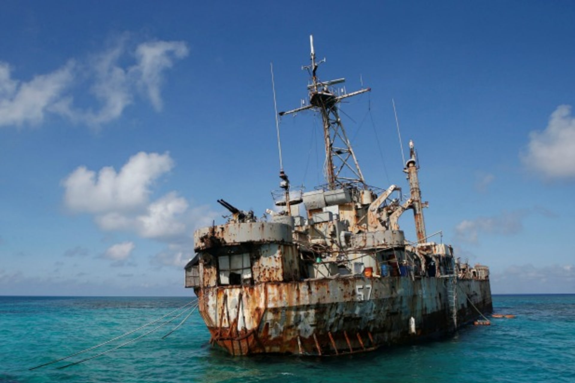 <p>philippines-south china sea</p>