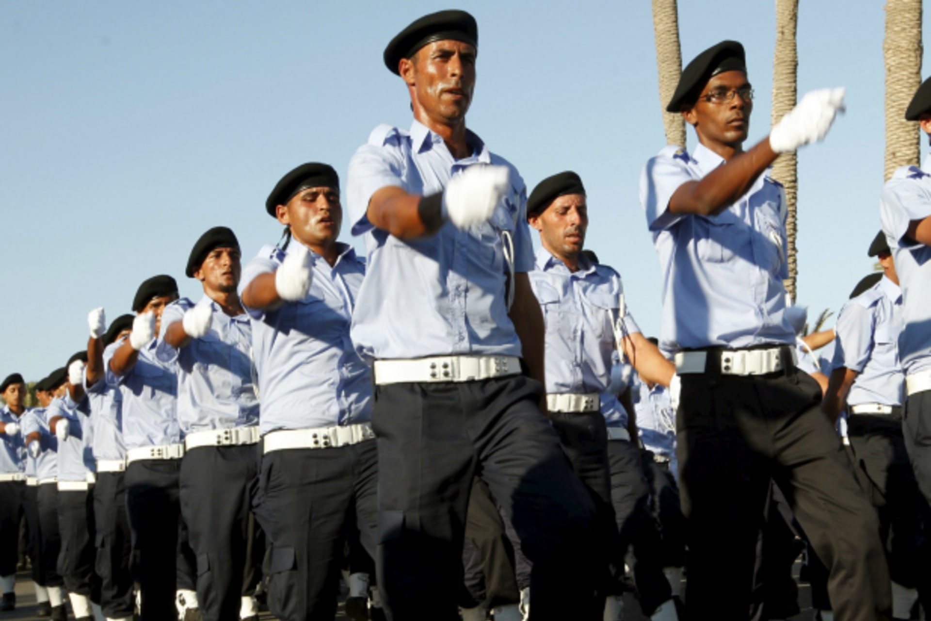 Libyan Soldiers 2015