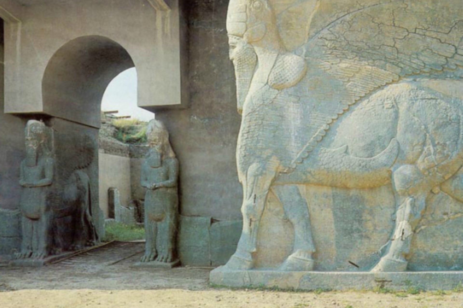 Nimrud edited