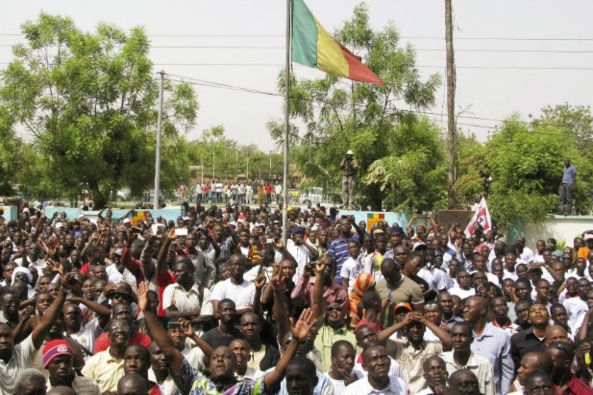 Africa-MaliCoup-20120327