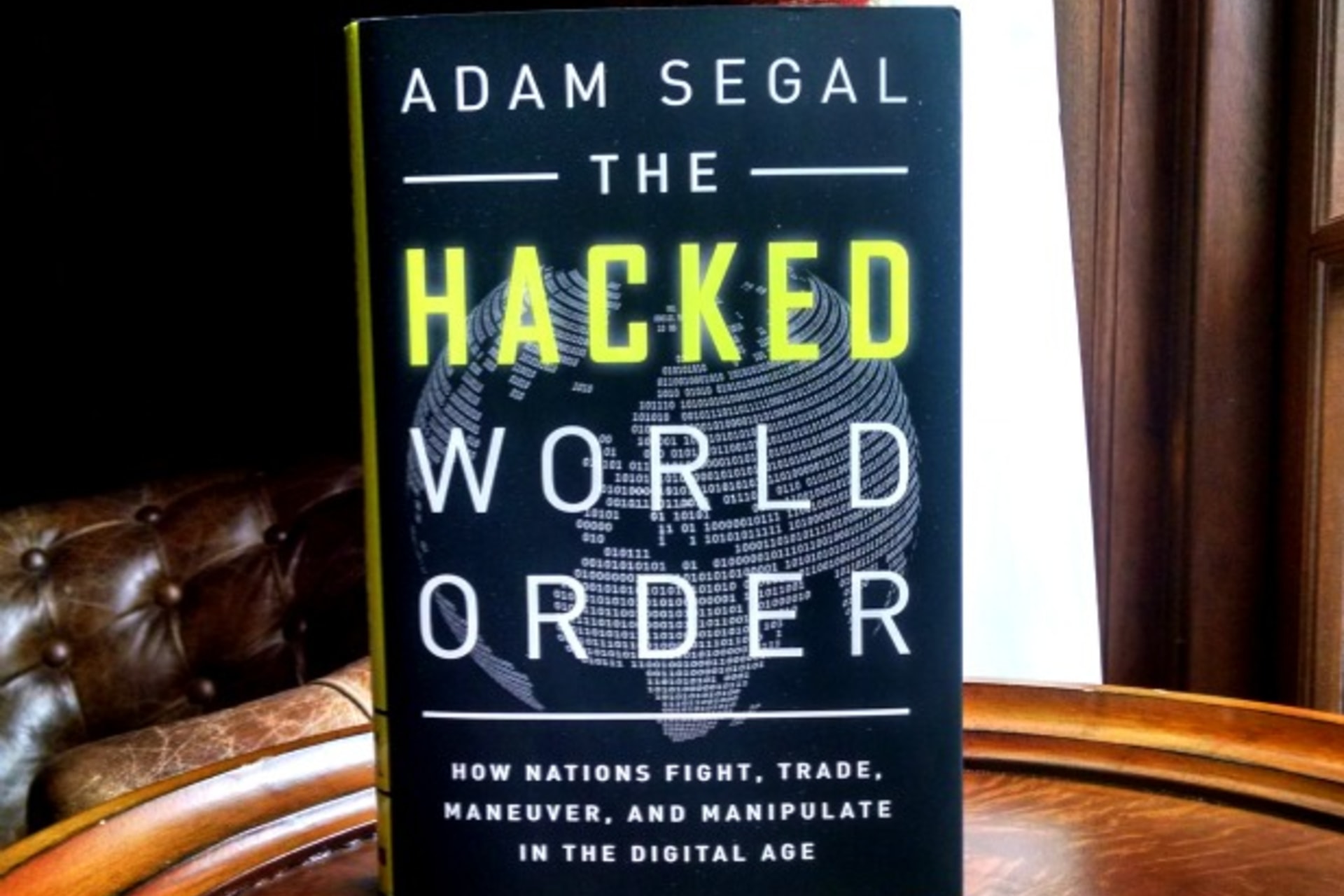 The Hacked World Order