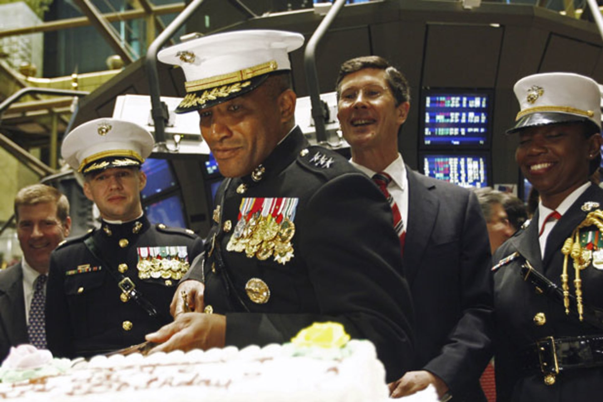 <p>Marine Corps Birthday</p>
