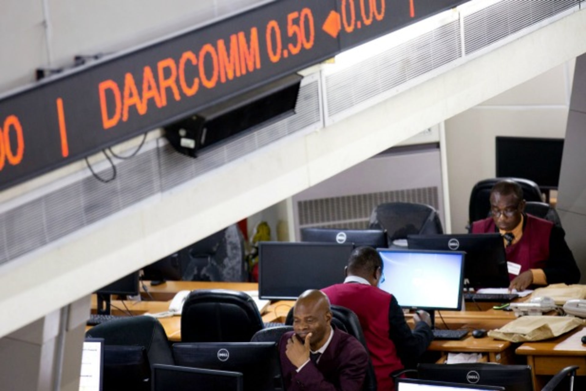 Nigerian Stock Exchange