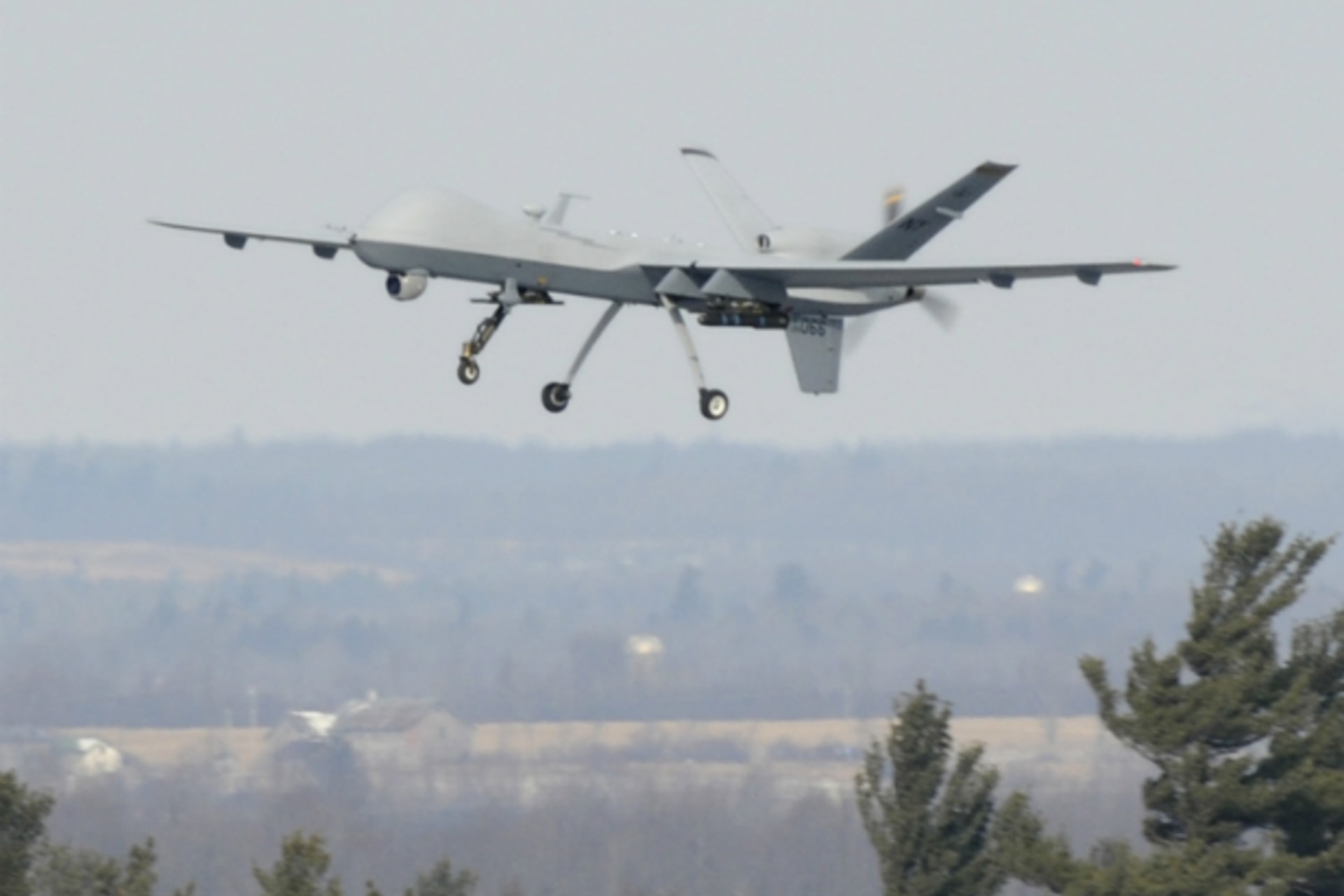 <p>Reaper UAV</p>
