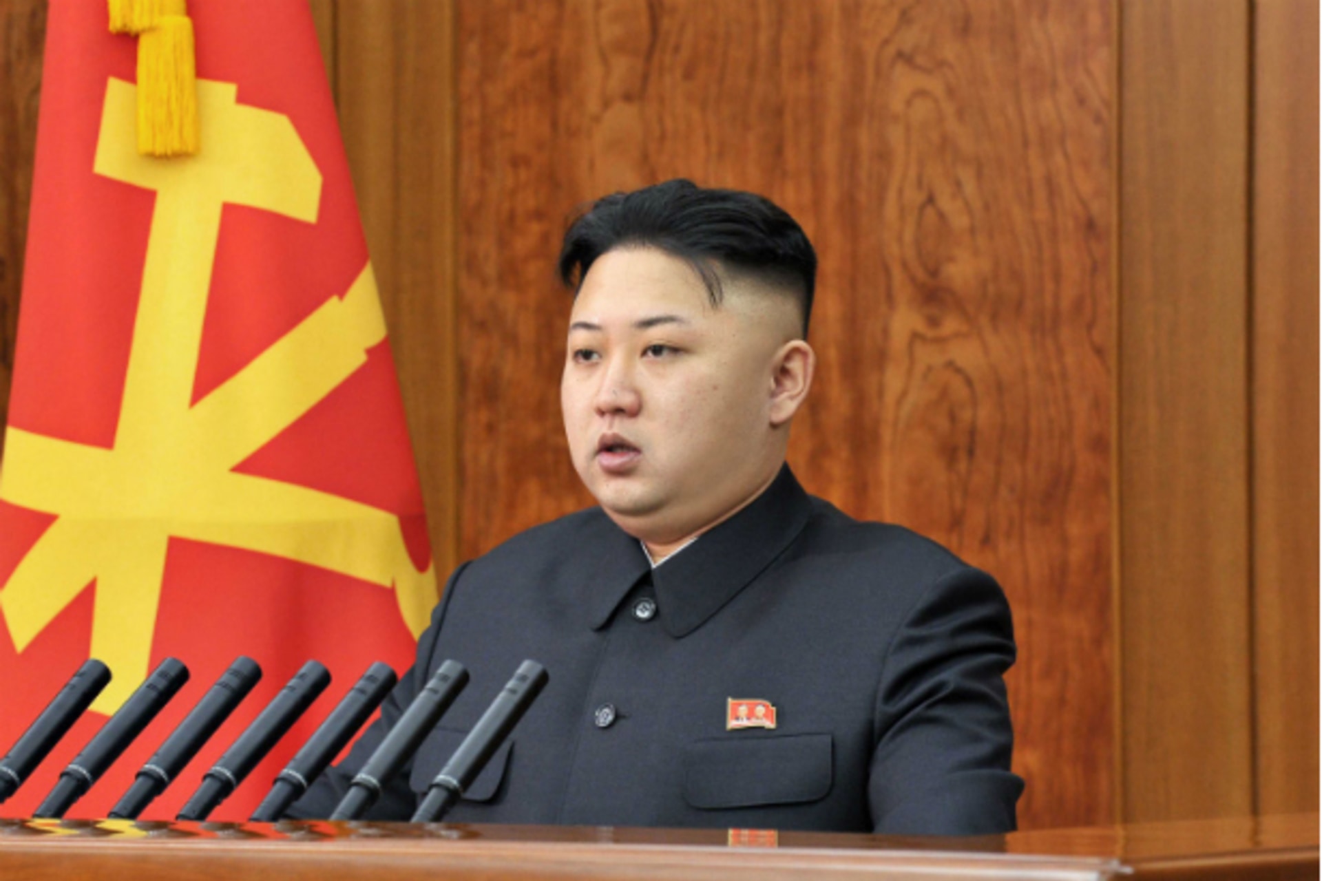 kim jongun