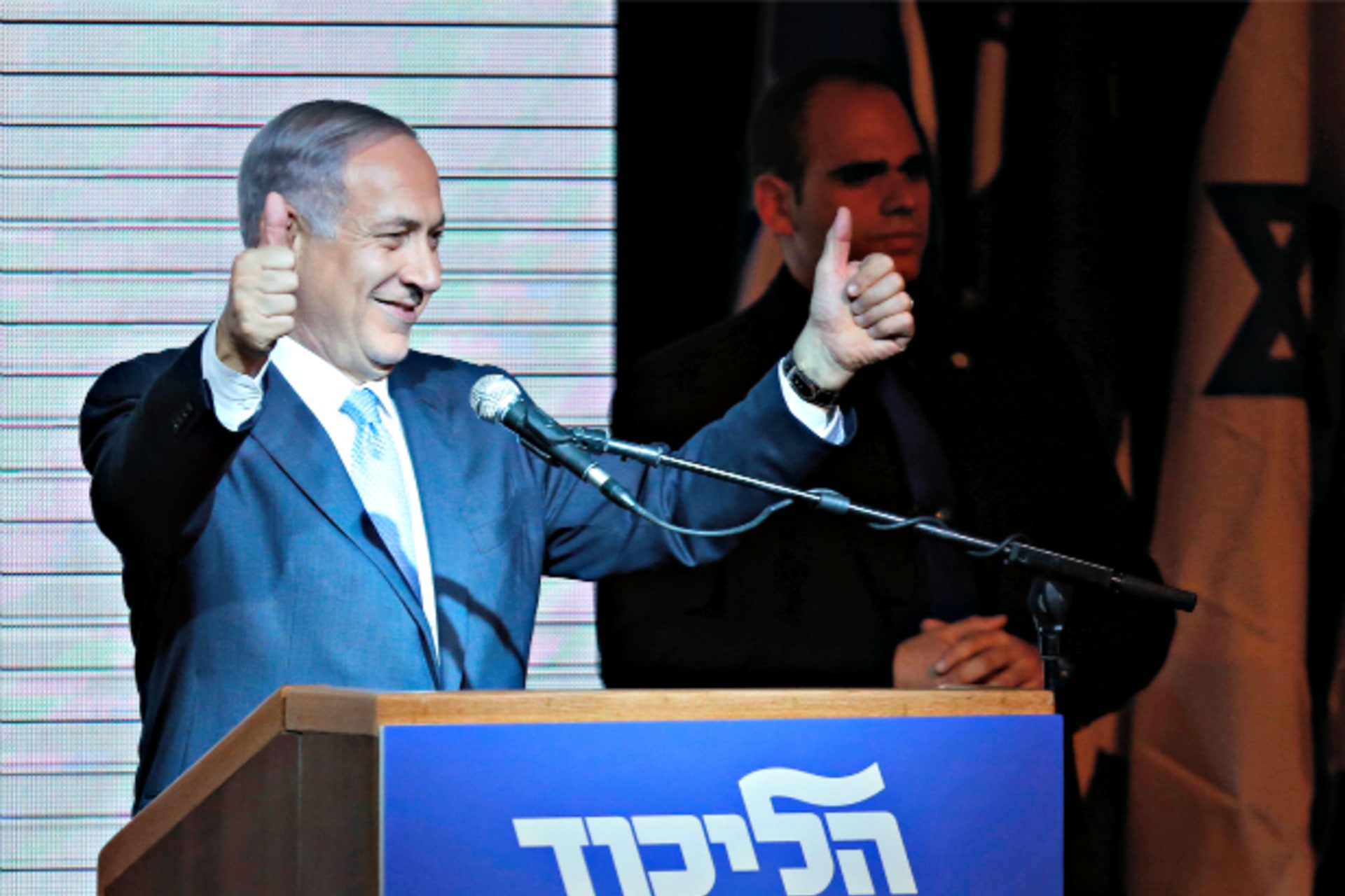 Netanyahu Has The Last Laugh