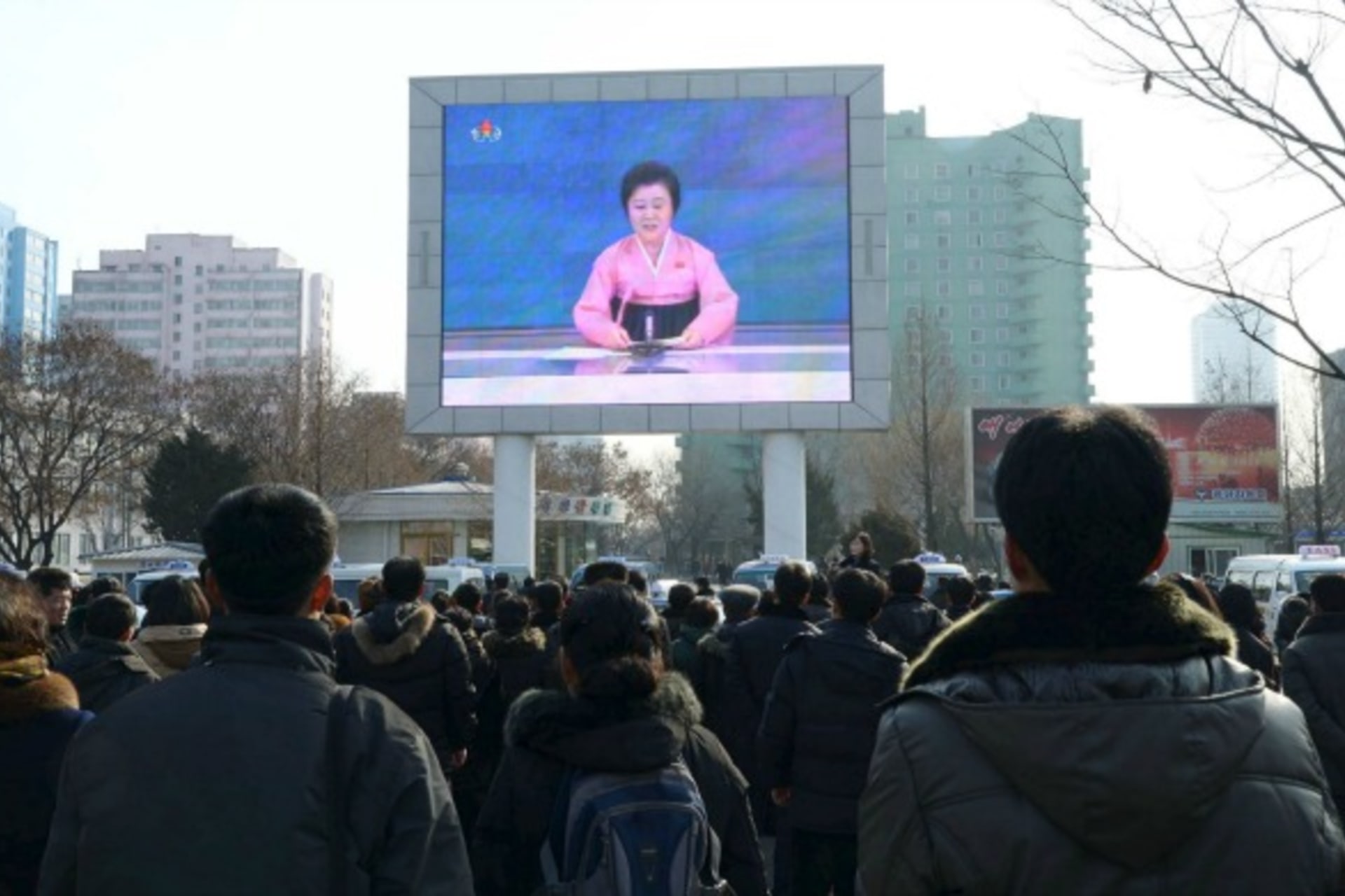 01 Hydrogen North Korea Korean Bomb Nuclear Test