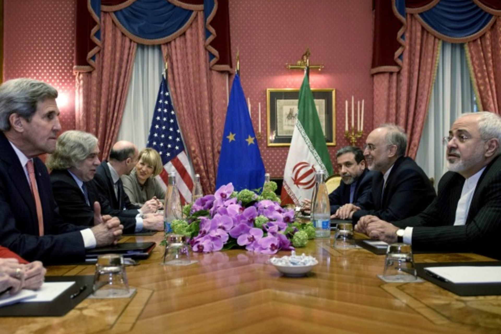 Iranian Negotiations