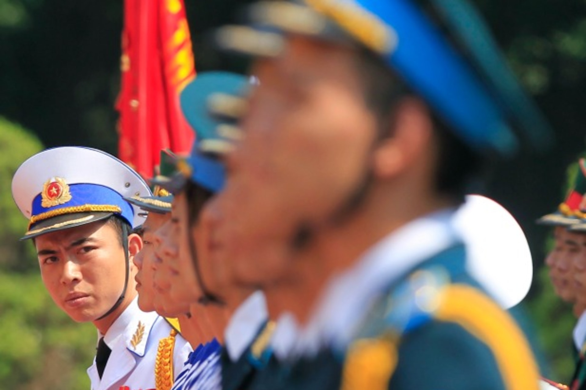 <p>vietnam military</p>
