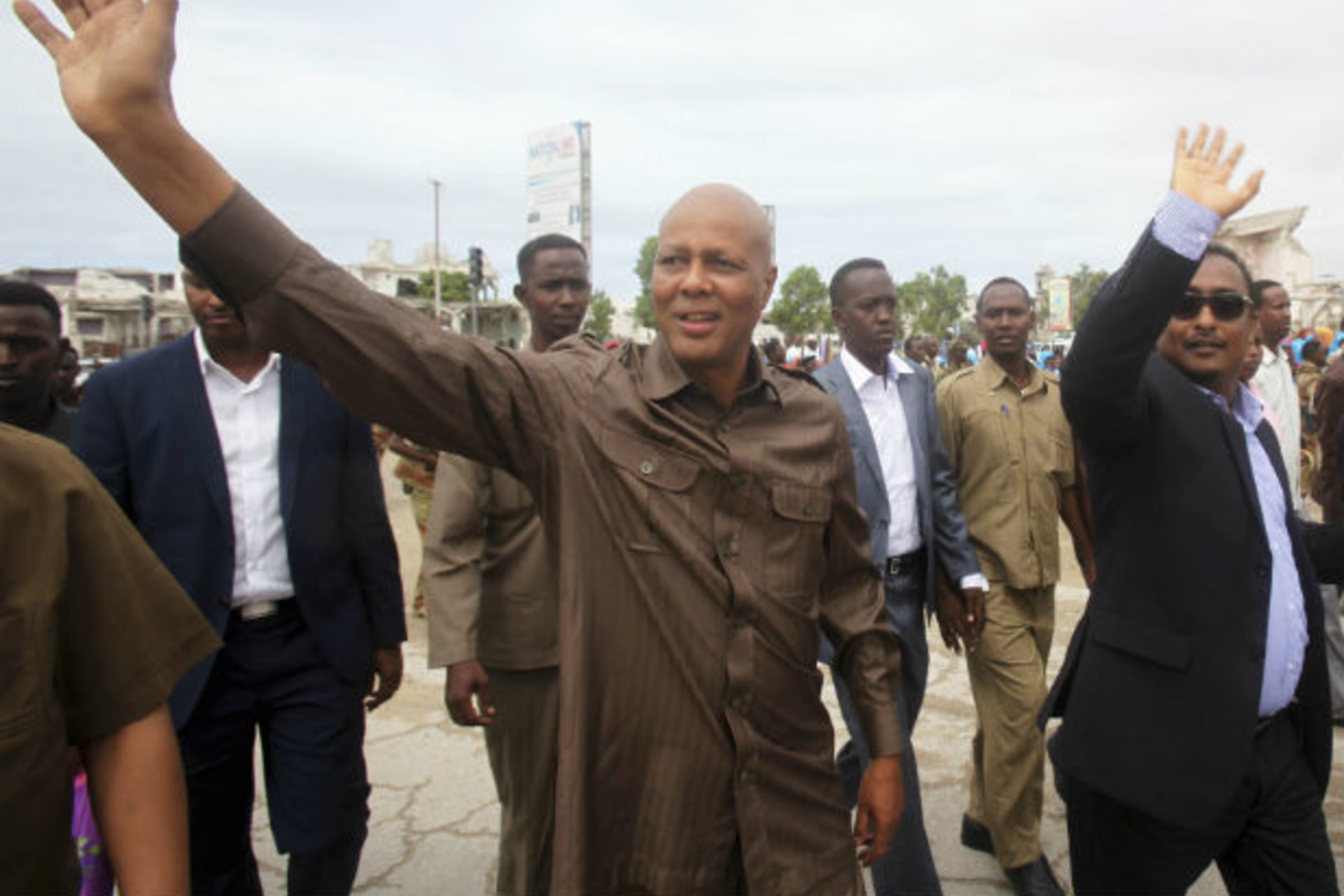 Somalia PM