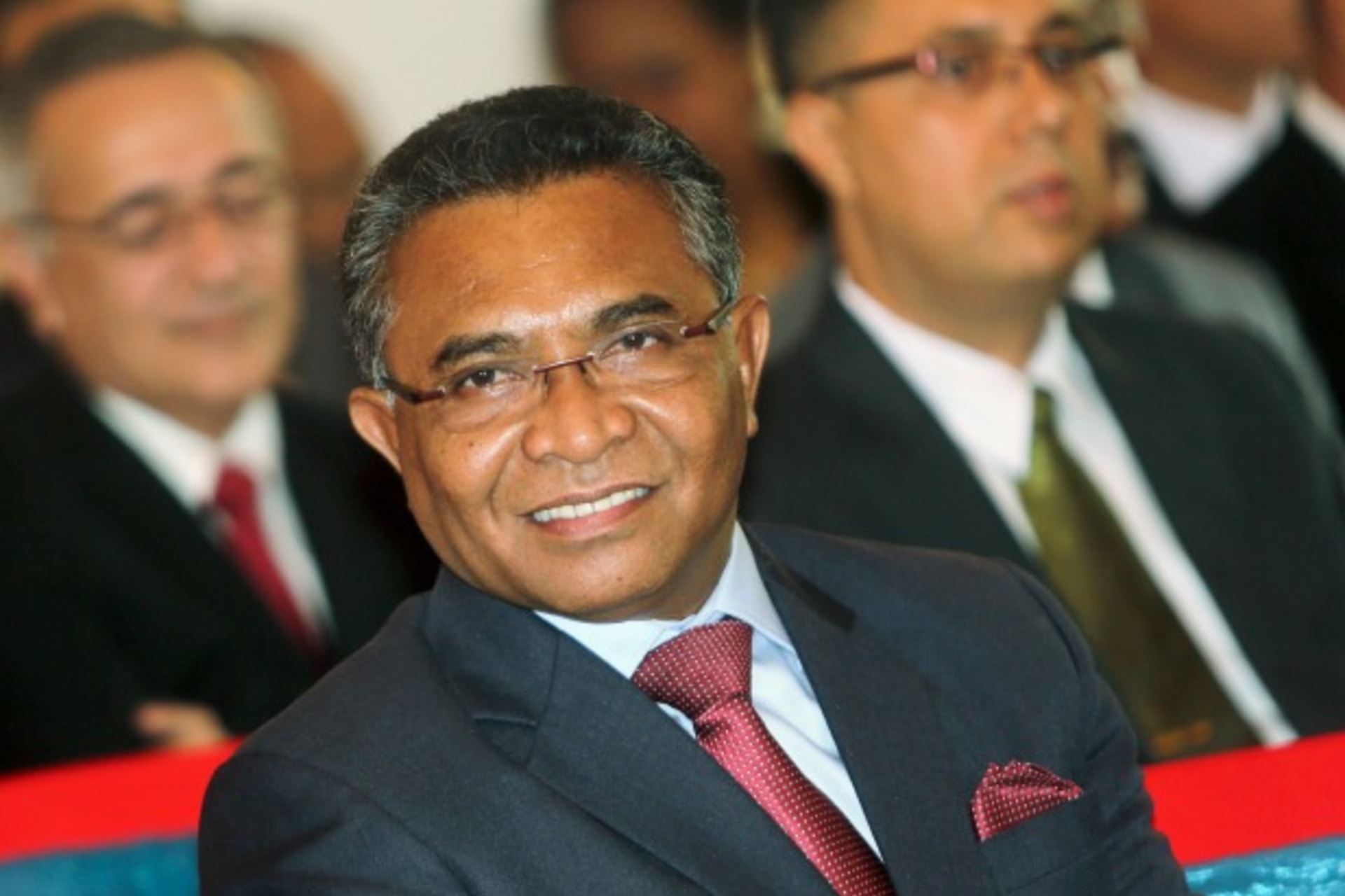 <p>east timor-Rui-Maria-Araujo</p>
