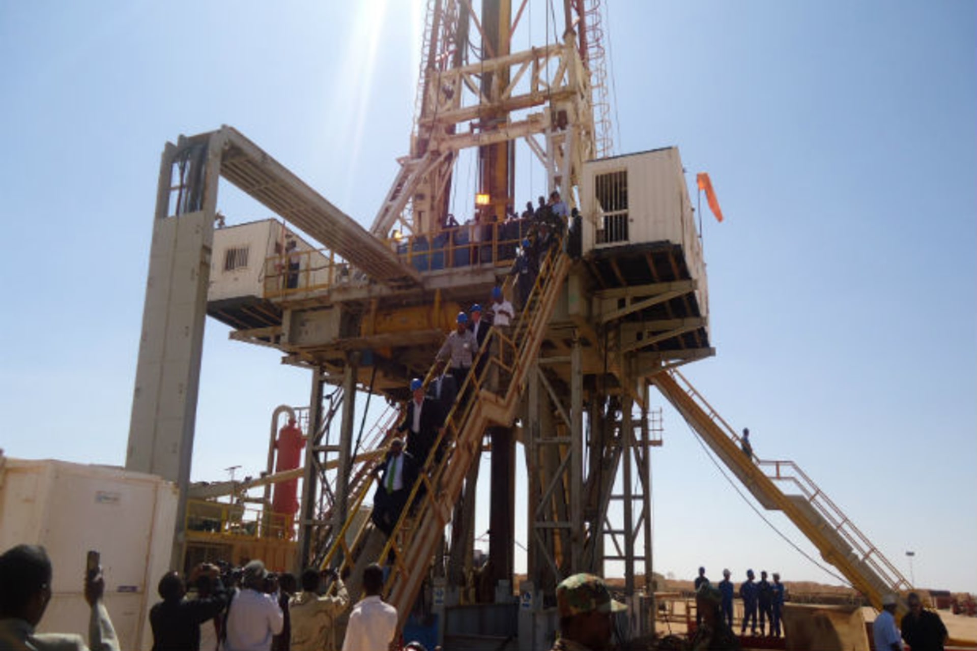 Puntland Oil Exlporation