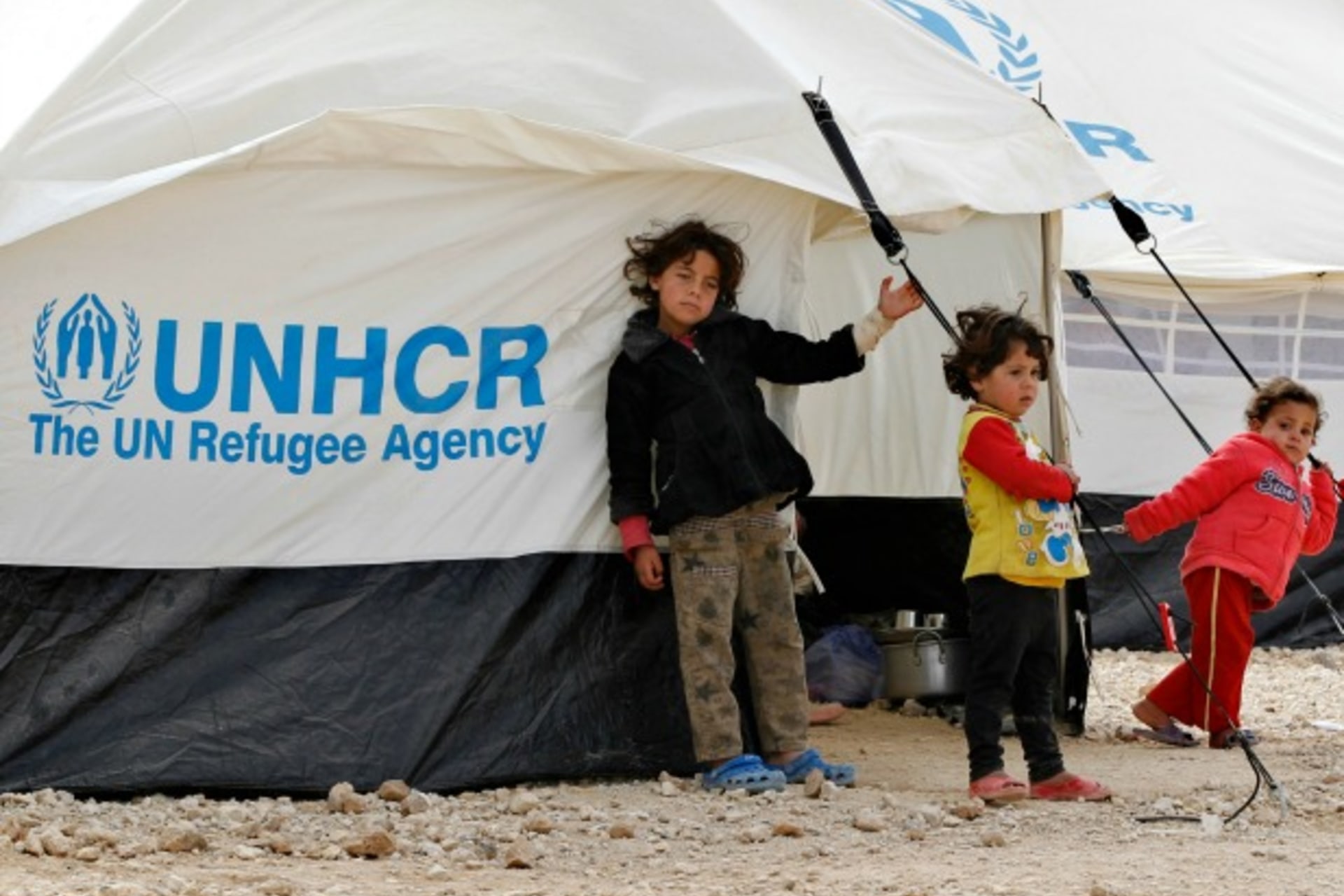 UNHCR photo jordan