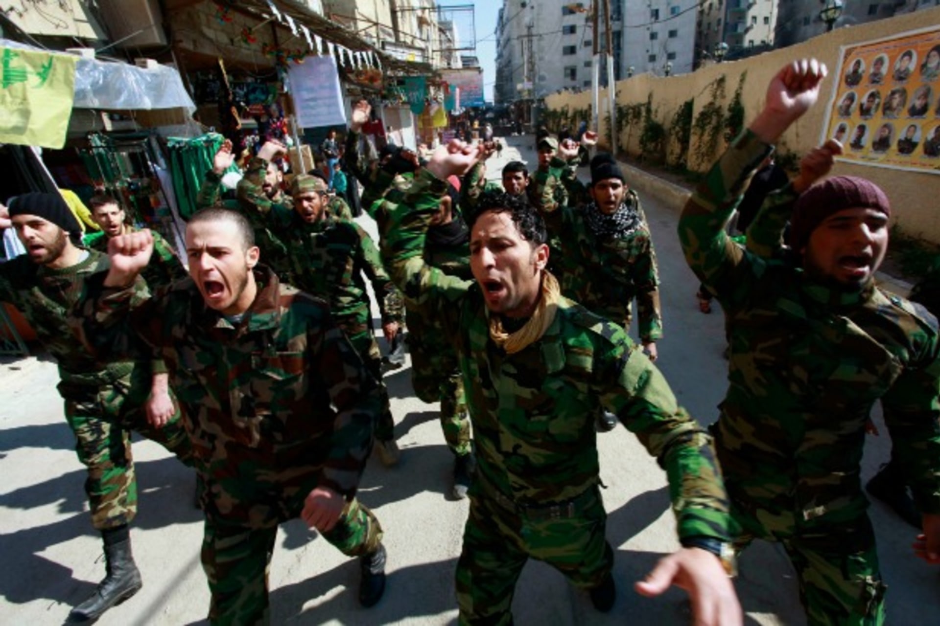 Syria Foreign Fighters