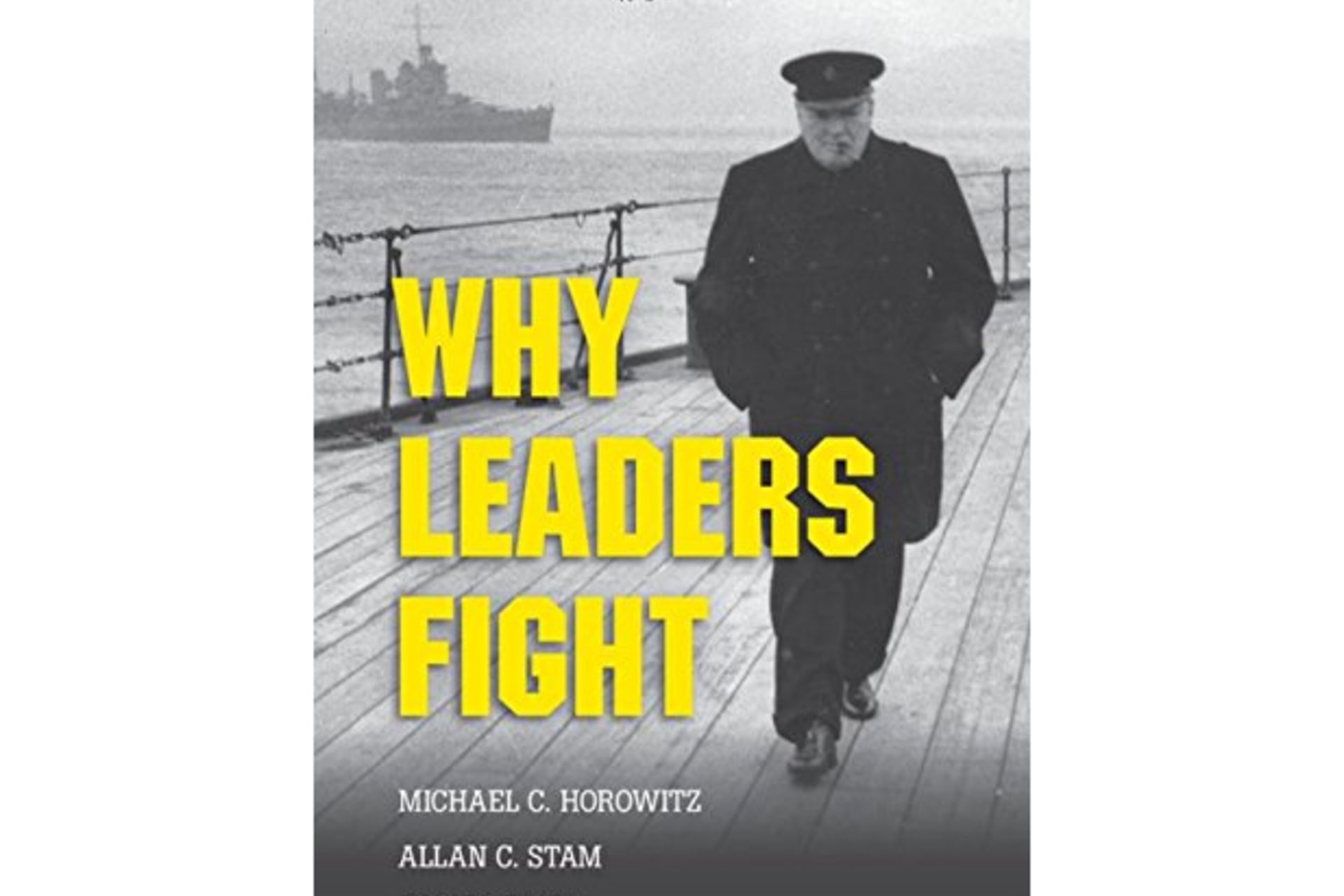 Why Leaders Fight Blog