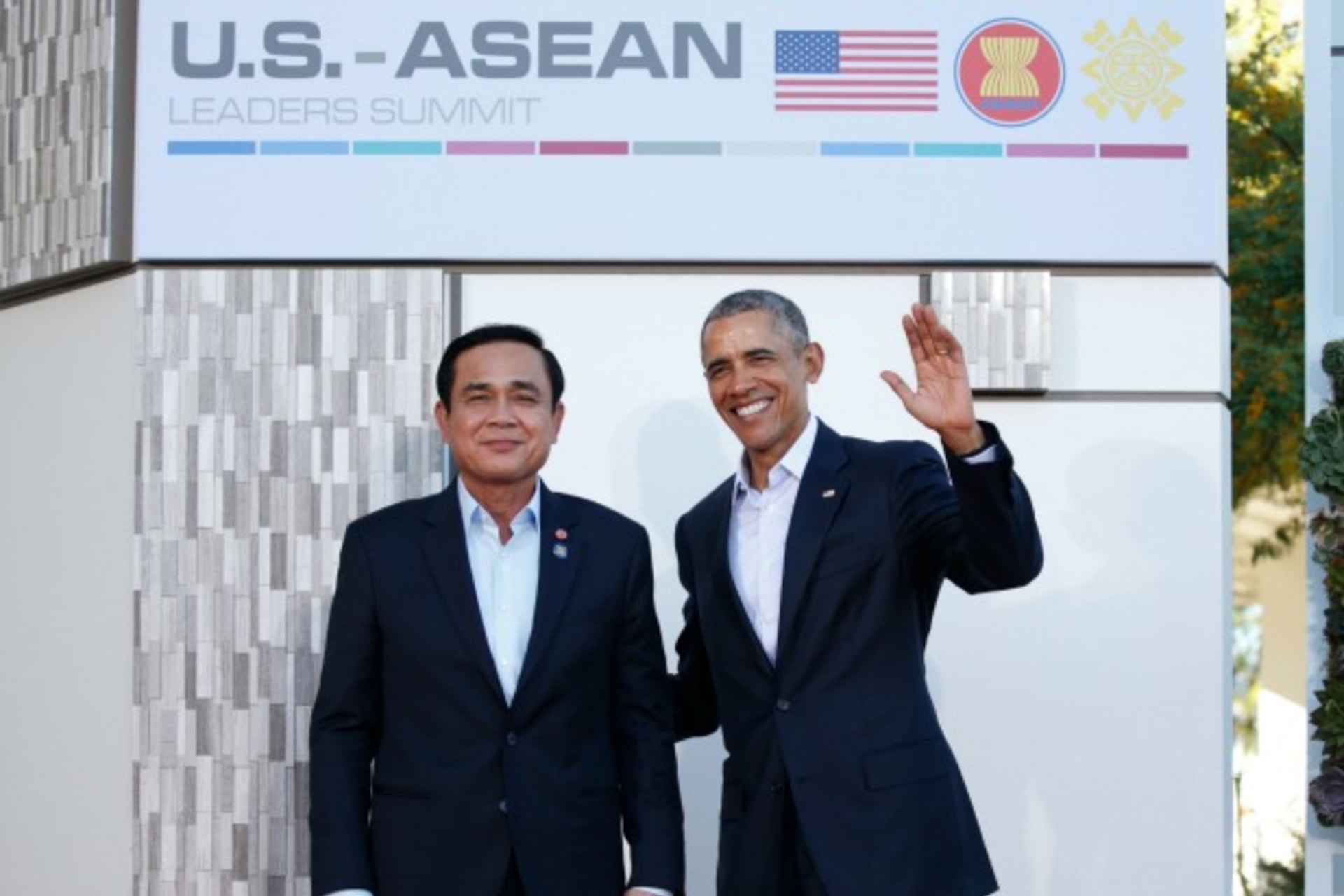 <p>prayuth-obama-asean</p>
