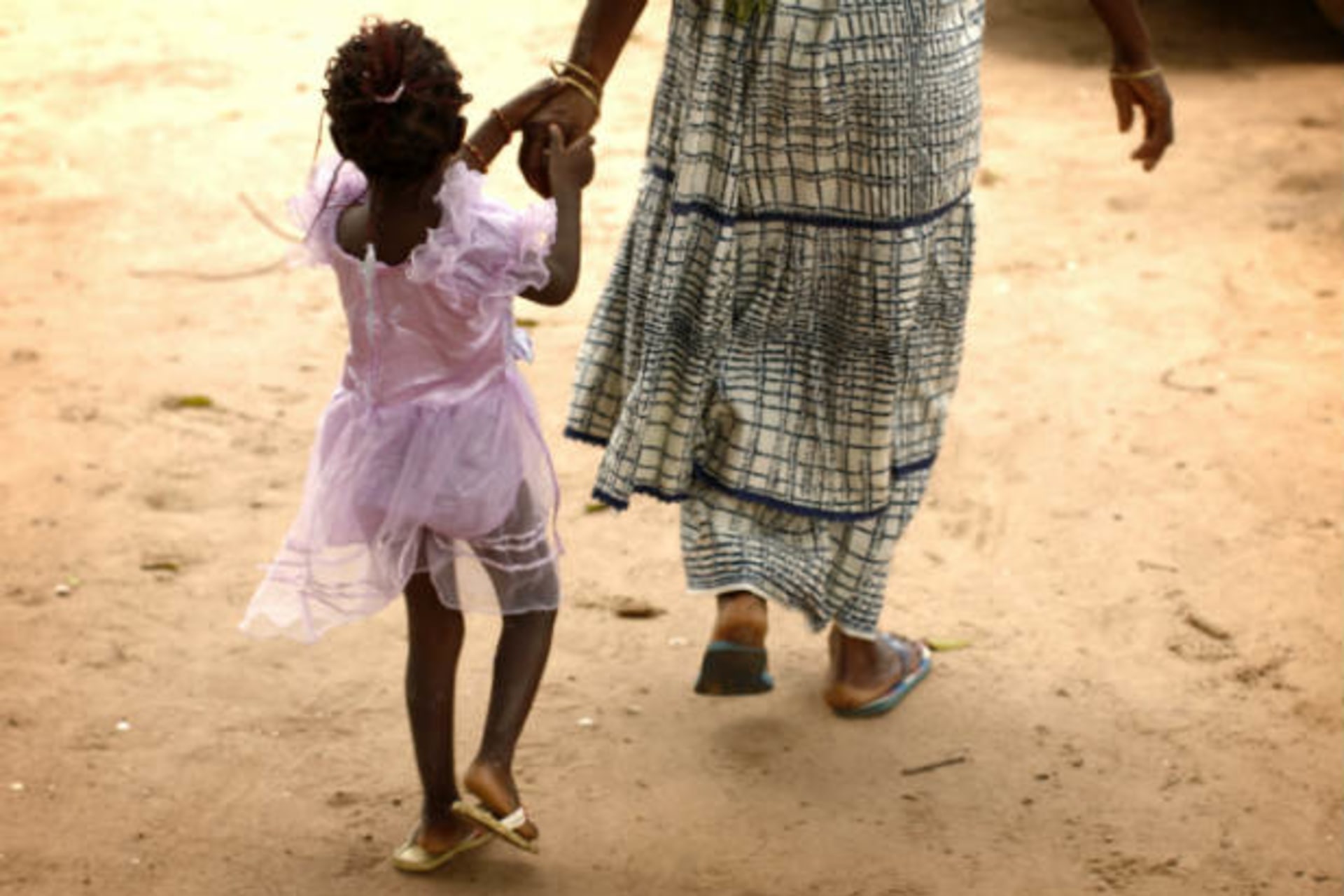 <p>Girl-FGM-pink-dress</p>
