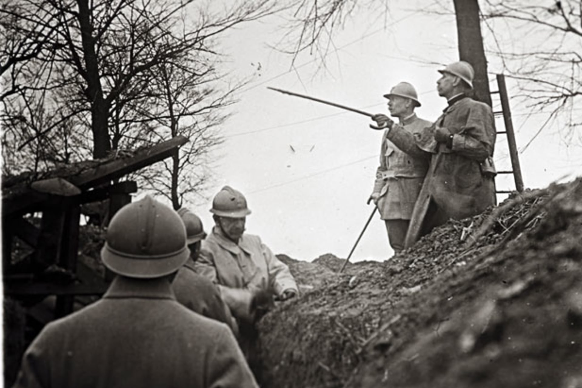 <p>World War I Books</p>
