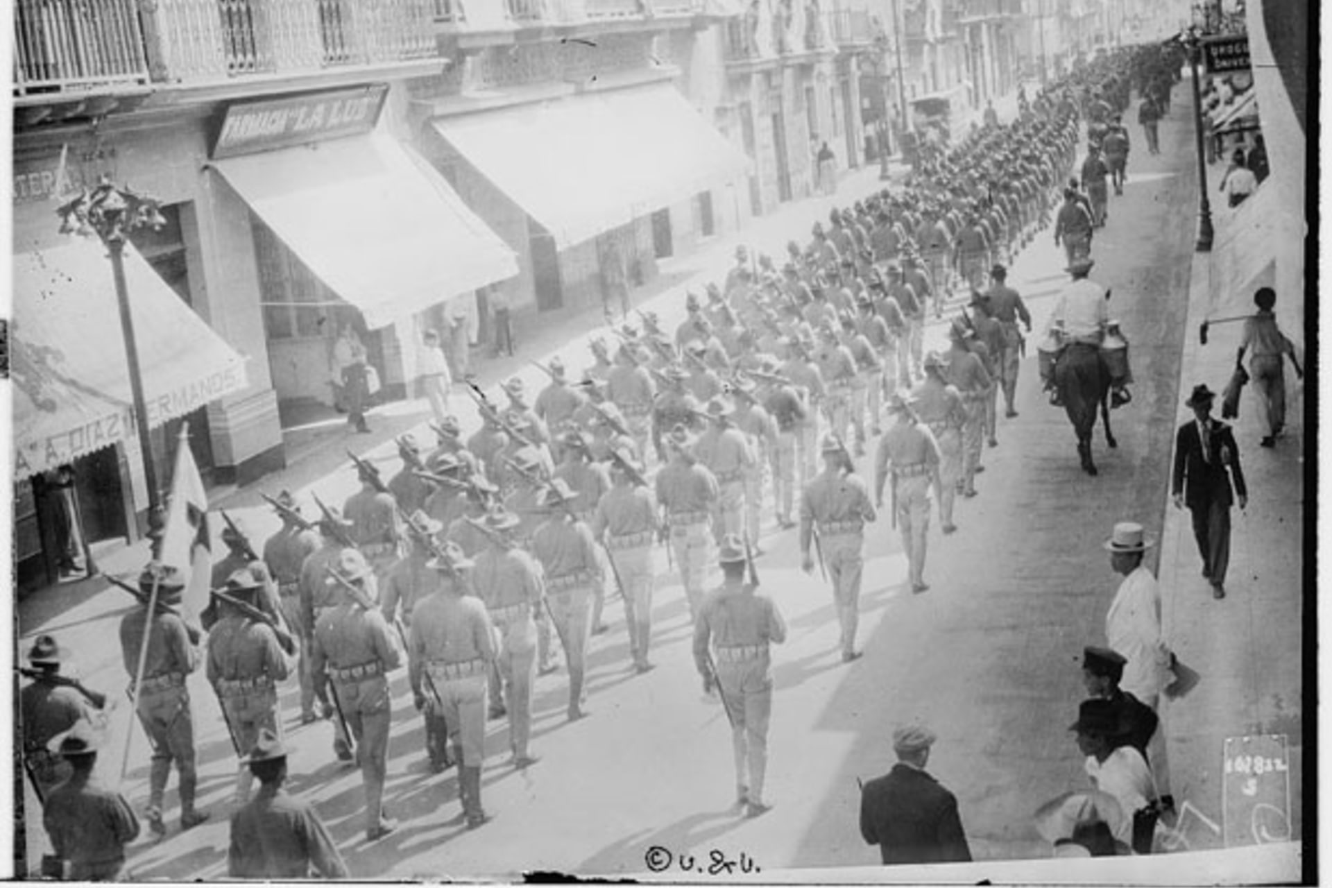 <p>Veracruz US Occupation 1914</p>
