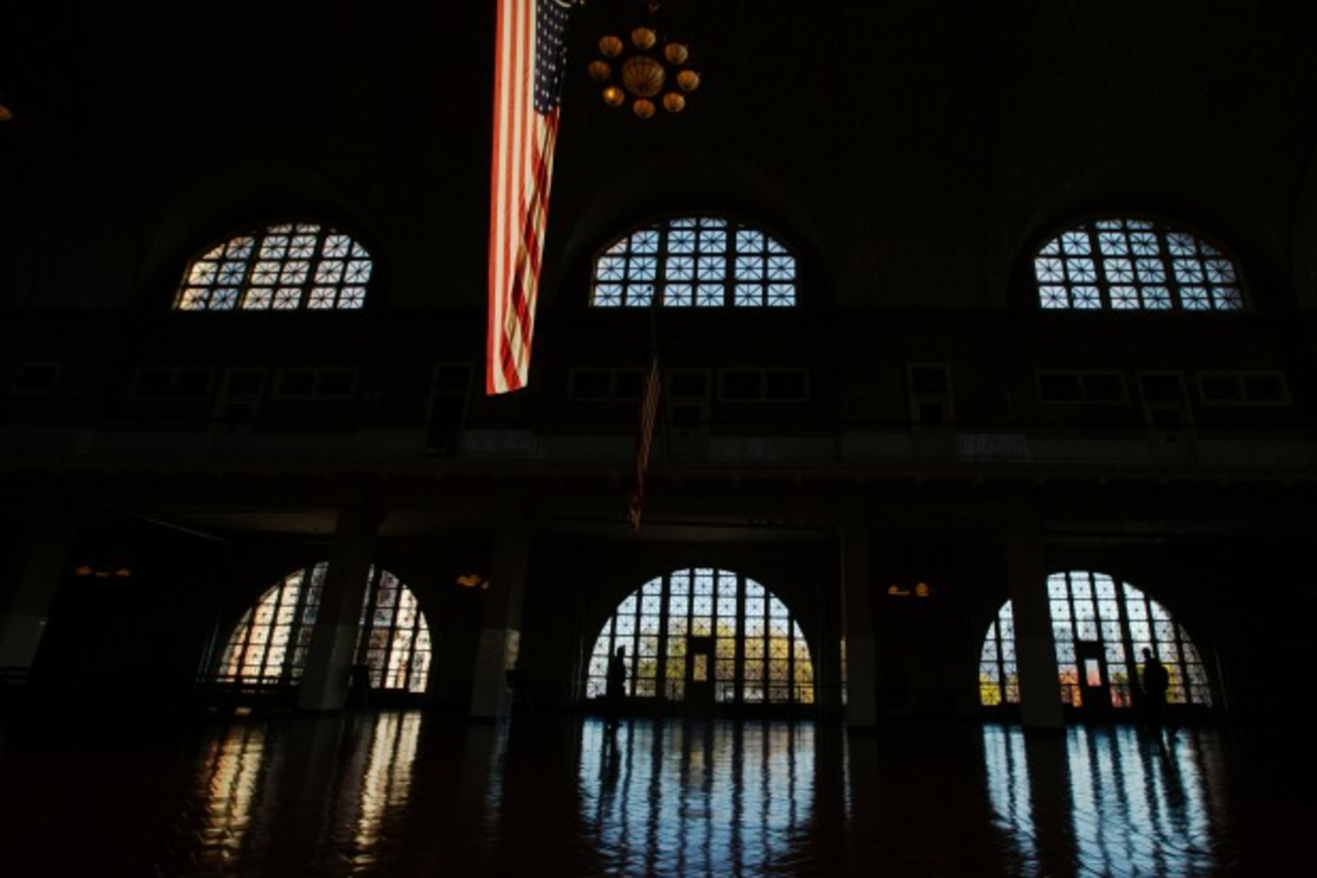 Africa Immigrants Ellis