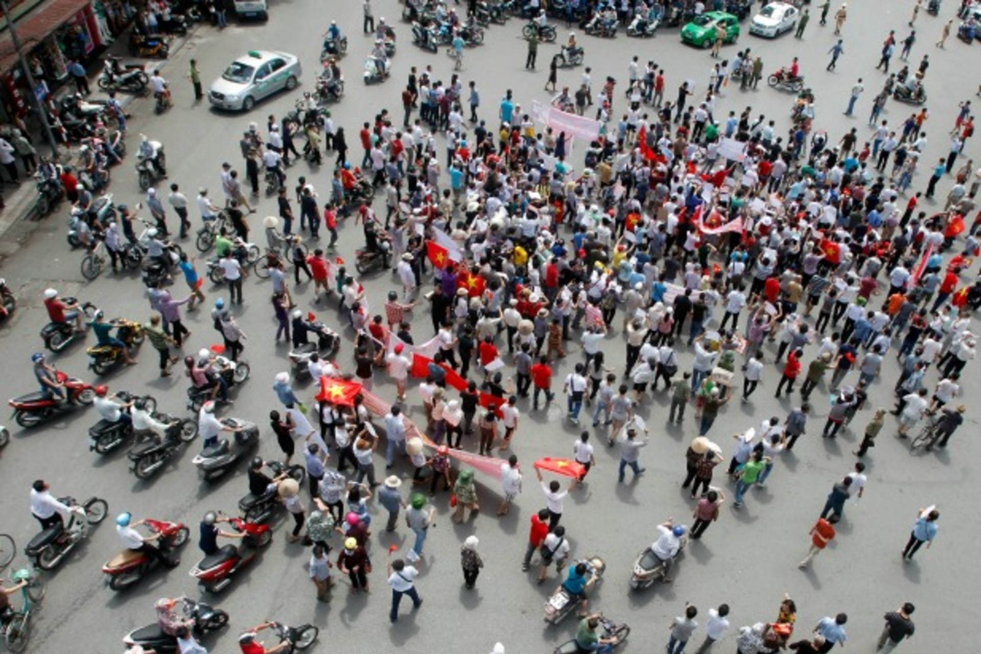 <p>vietnam protests</p>