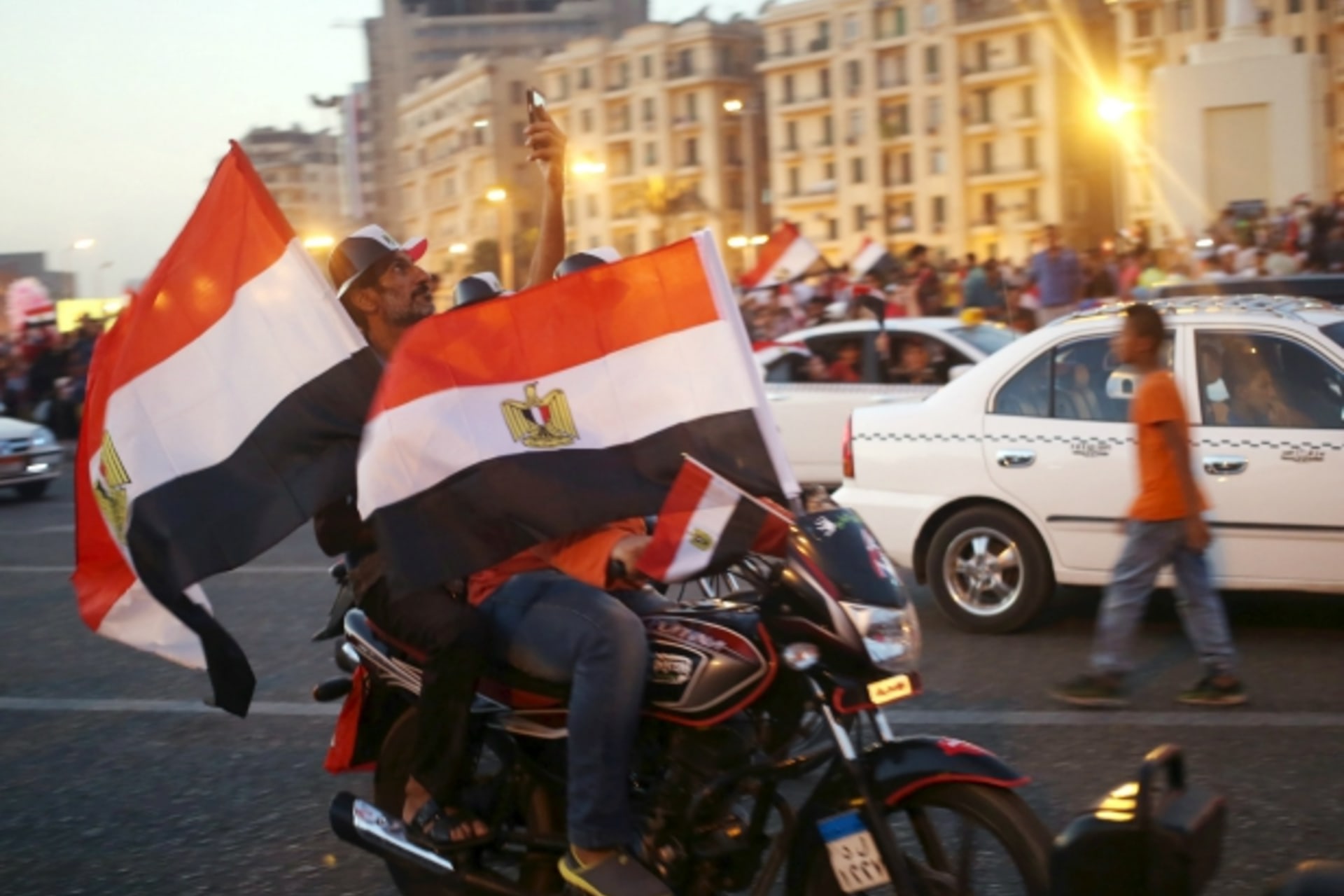 Whatever is the Matter With Egypt