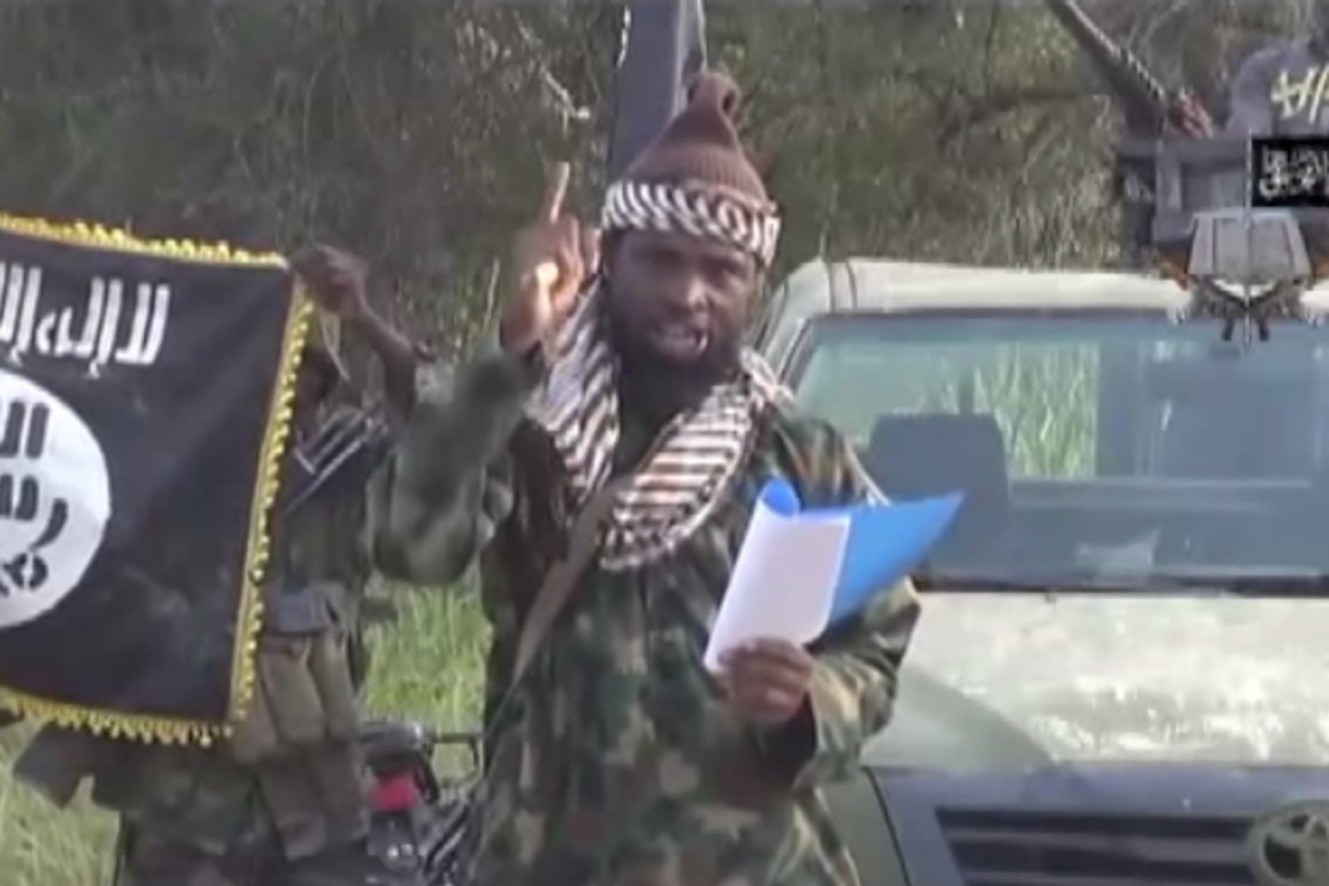 Shekau Screen shot