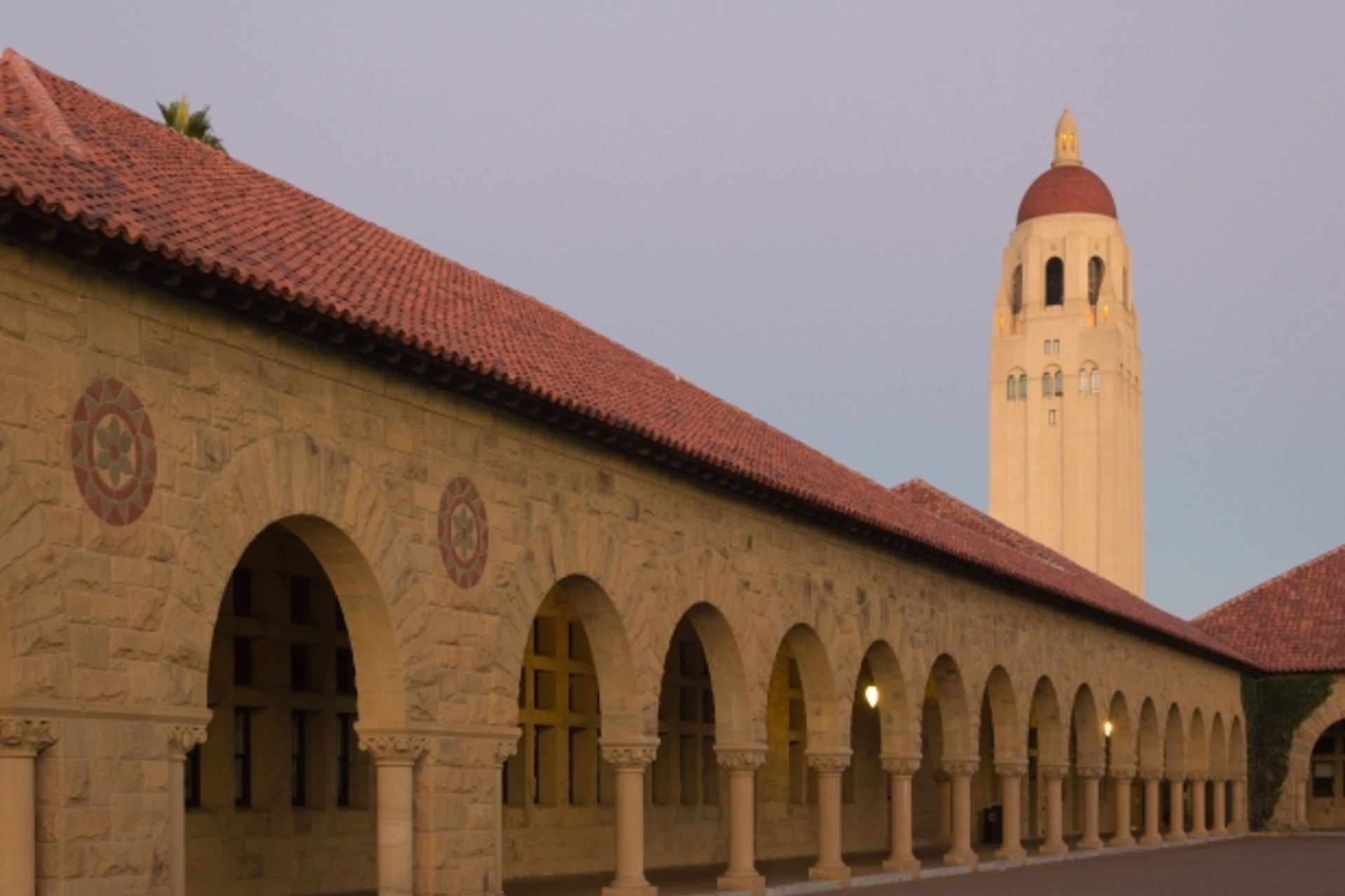 Stanford University, California (Wikimedia Commons)
