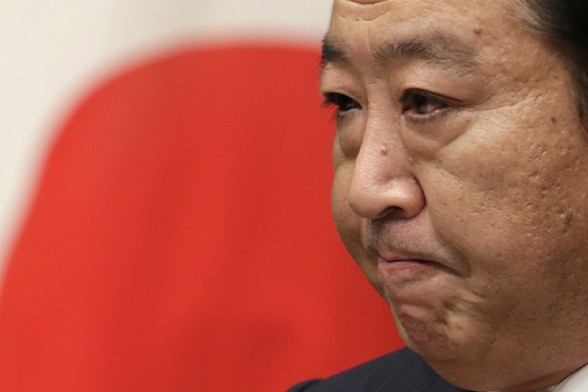 <p>Japan’s prime minister Yoshihiko Noda attends a news conference at his official residence in Tokyo after Japan’s lower house approved a plan to double the sales tax June 26, 2012 (Toru Hanai/Courtesy Reuters).</p>
