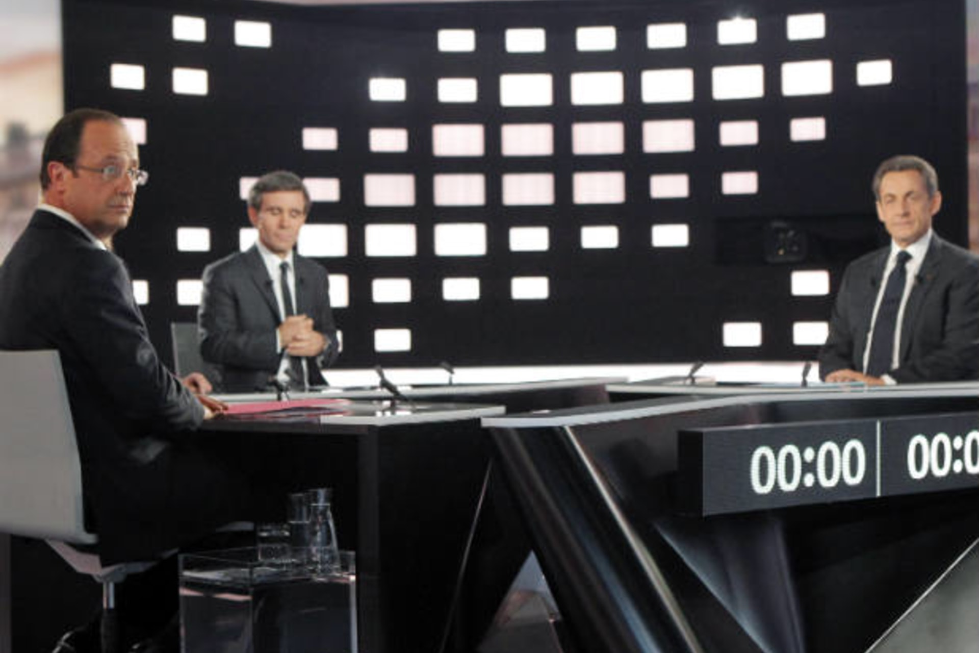 Hollande-Sarkozy-Debate-20120503