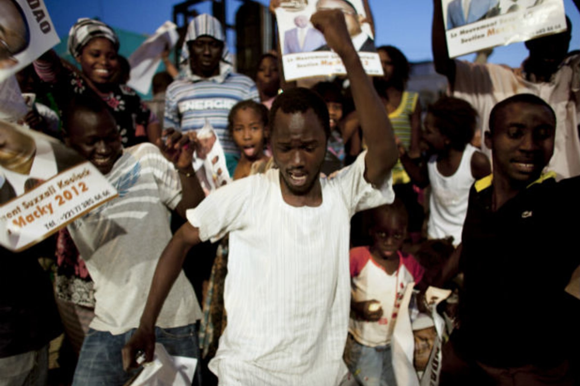 Africa-SenegalElections-20120326