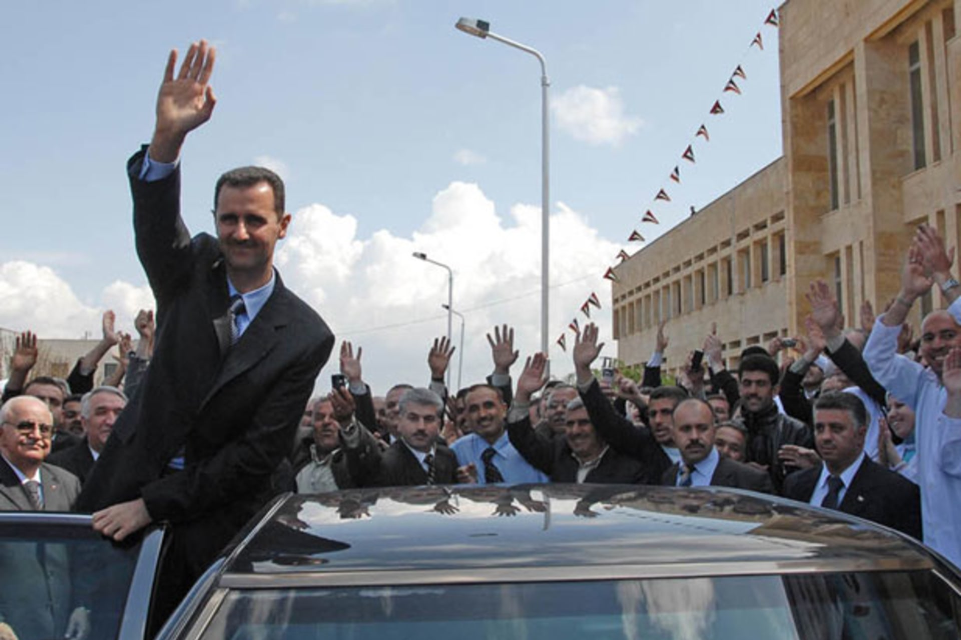 Syria-The-Post-Assad-Unknow