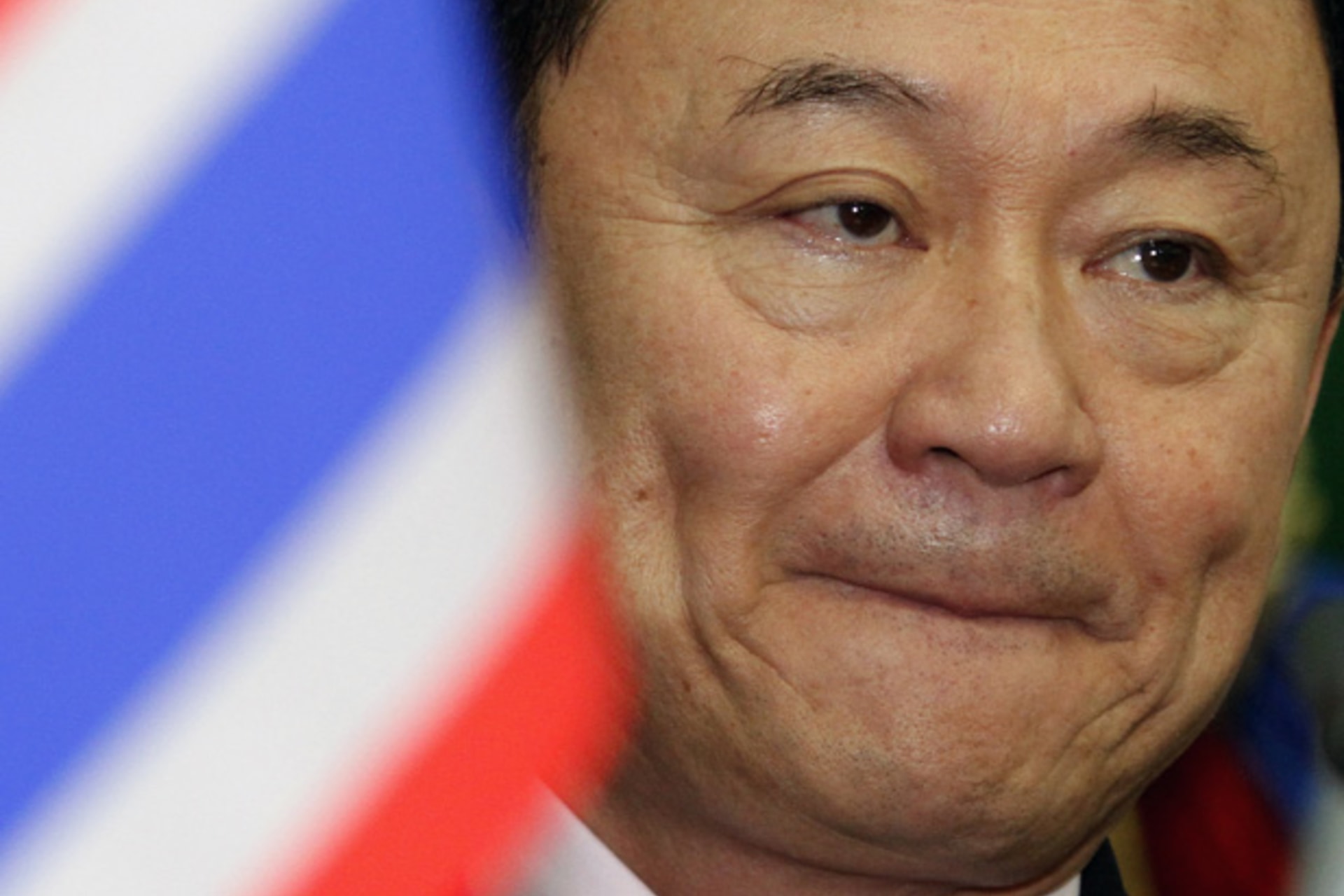 <p>The return of Suranand Vejjajiva is seen as a signal that Thaksin Shinawatra (above) is poised to return to Thailand.</p>
