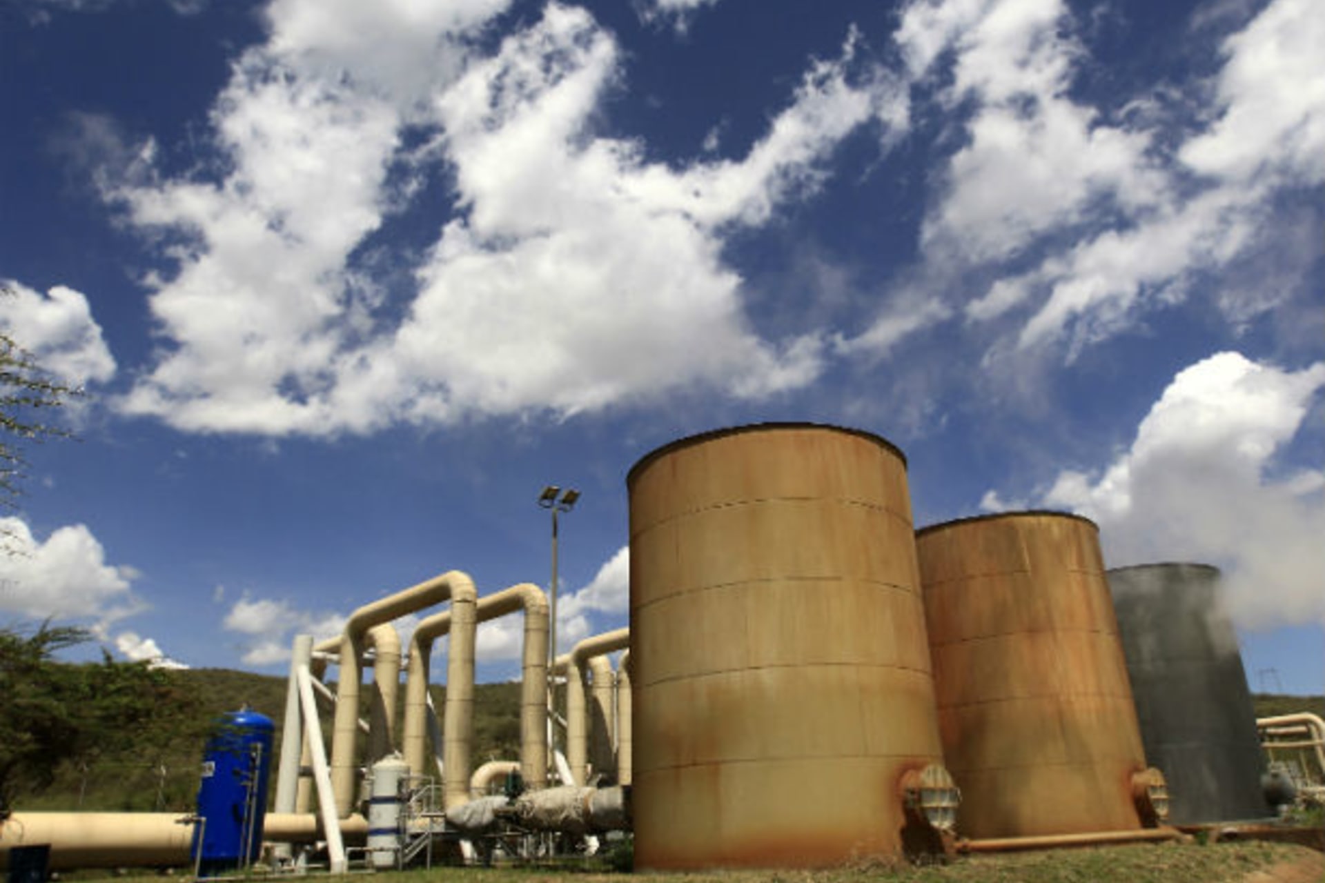 Africa-KenyaGeothermalPlant-20120203