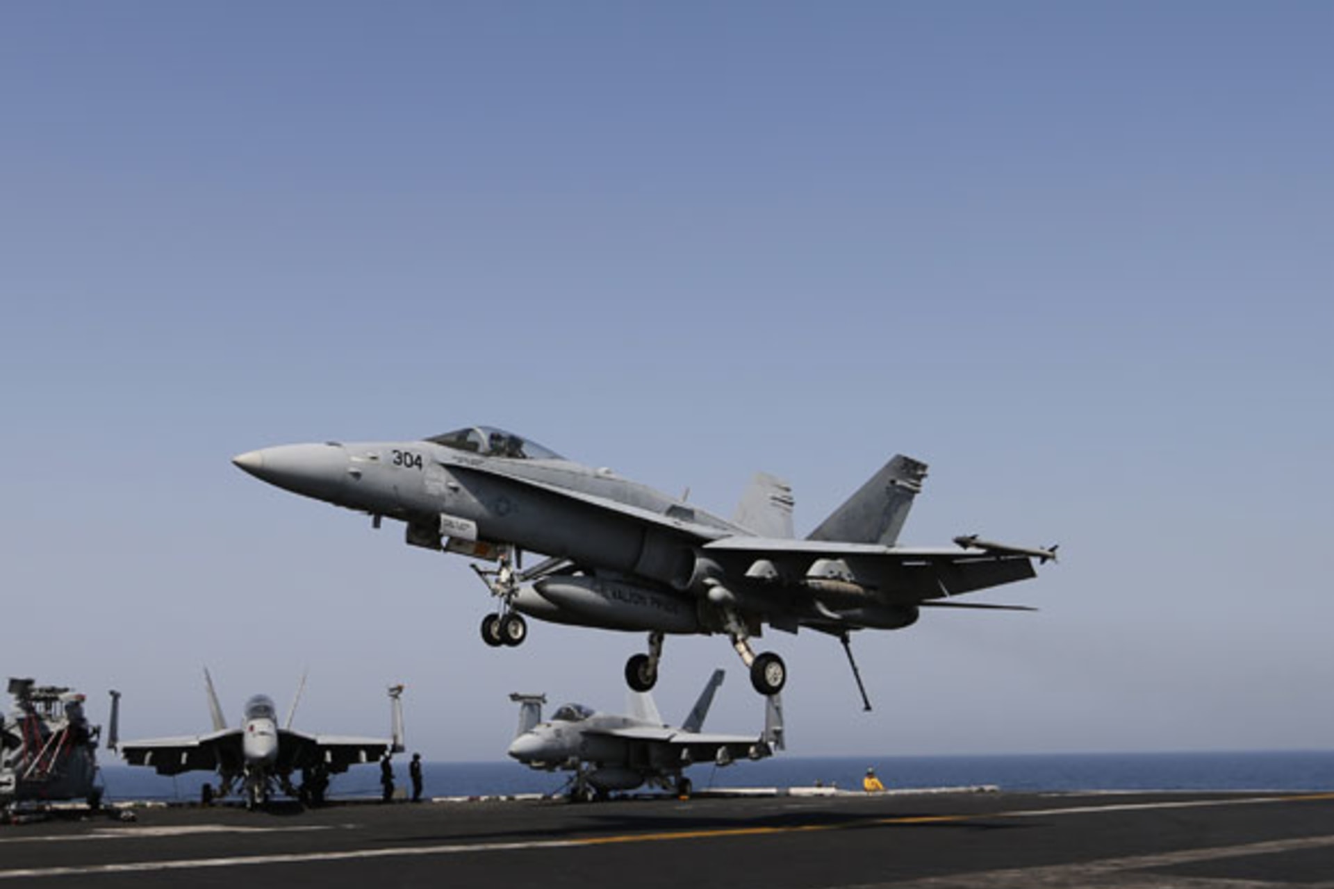 <p>Iraq Air Strike Public Opinion</p>