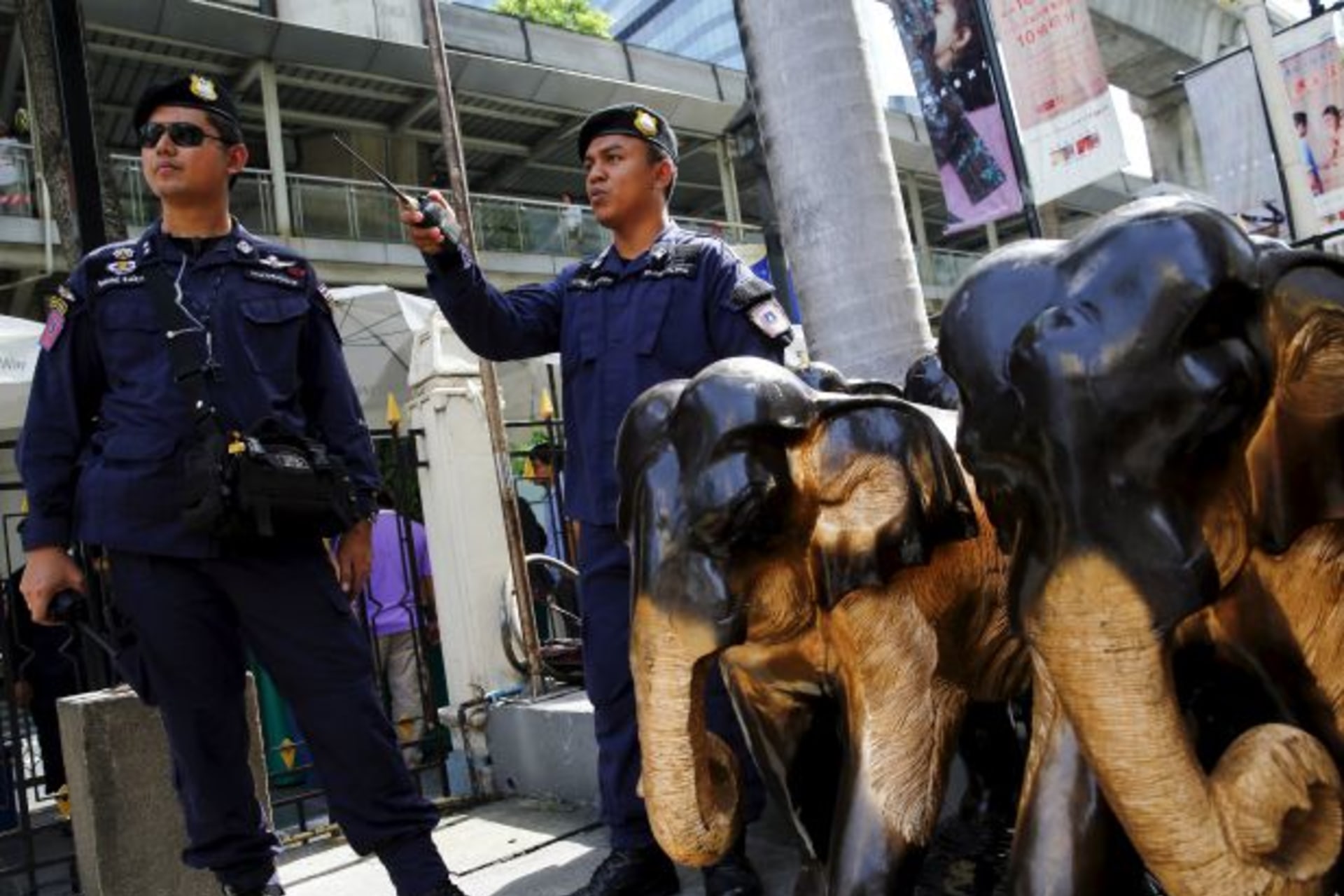 <p>Thailand-Erawan Shrine</p>
