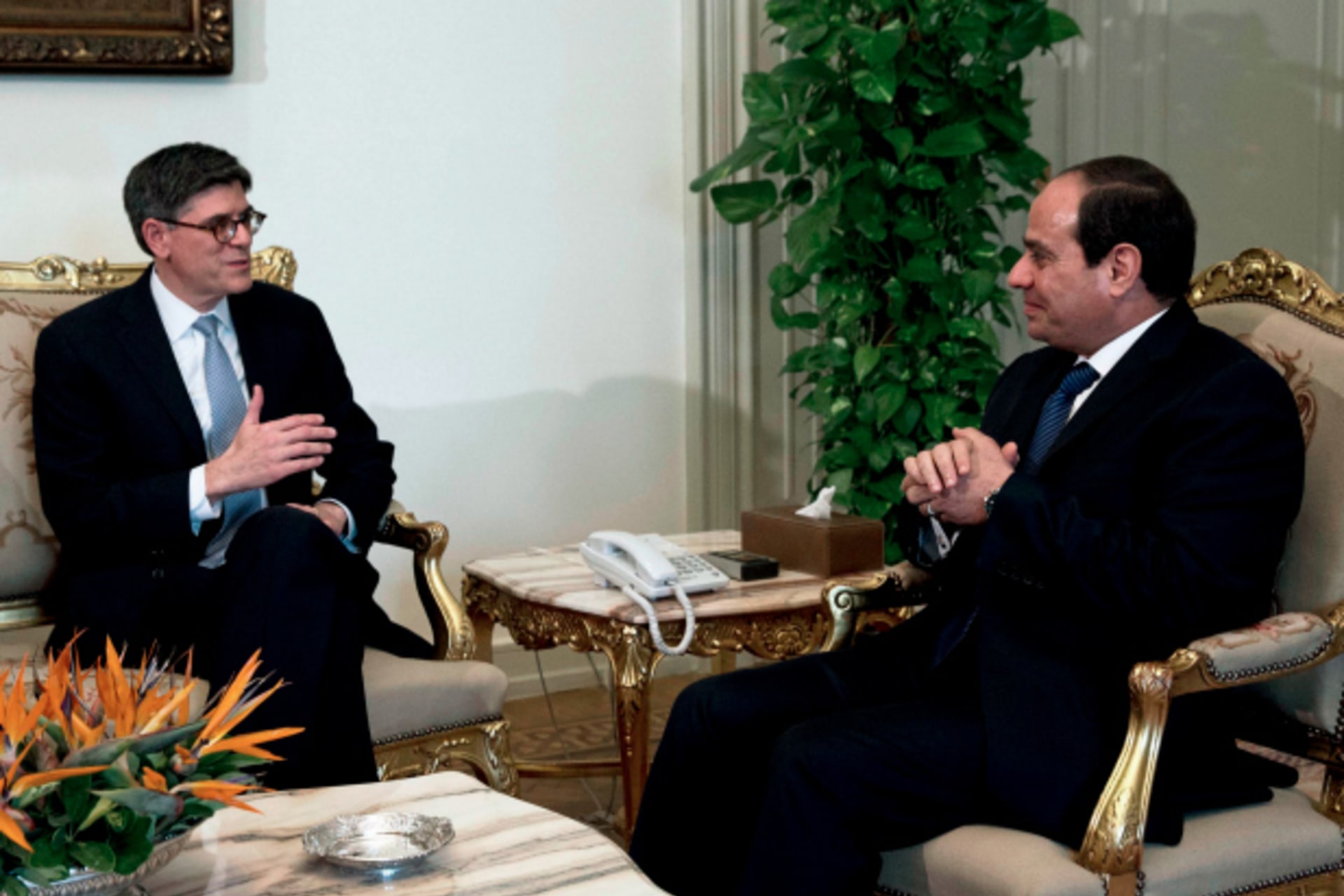 Egypt's Economy Bringing The State Back In_2