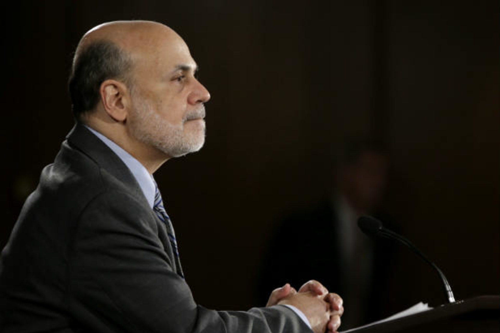 Bernanke