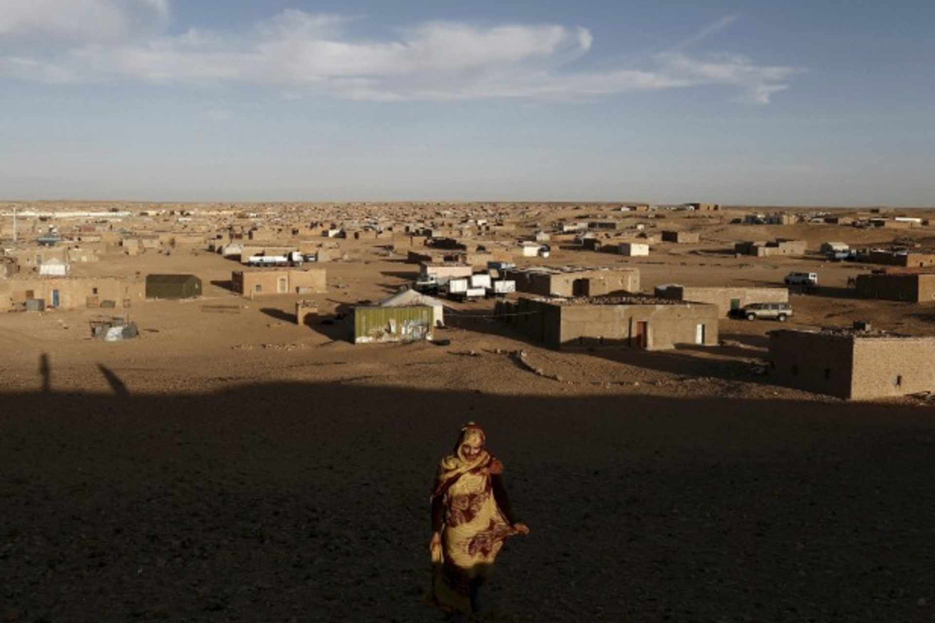 Saharawi_refugee_tindouf