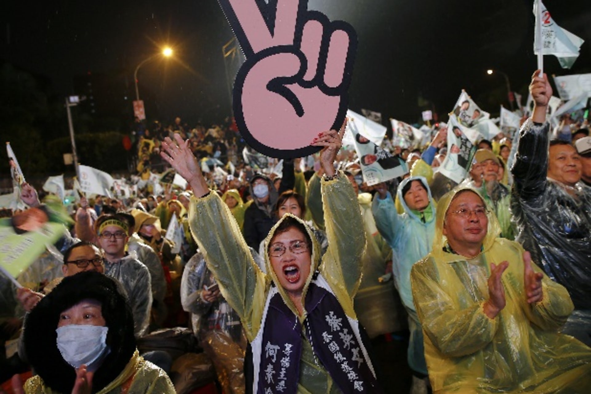 <p>Taiwan-elections</p>