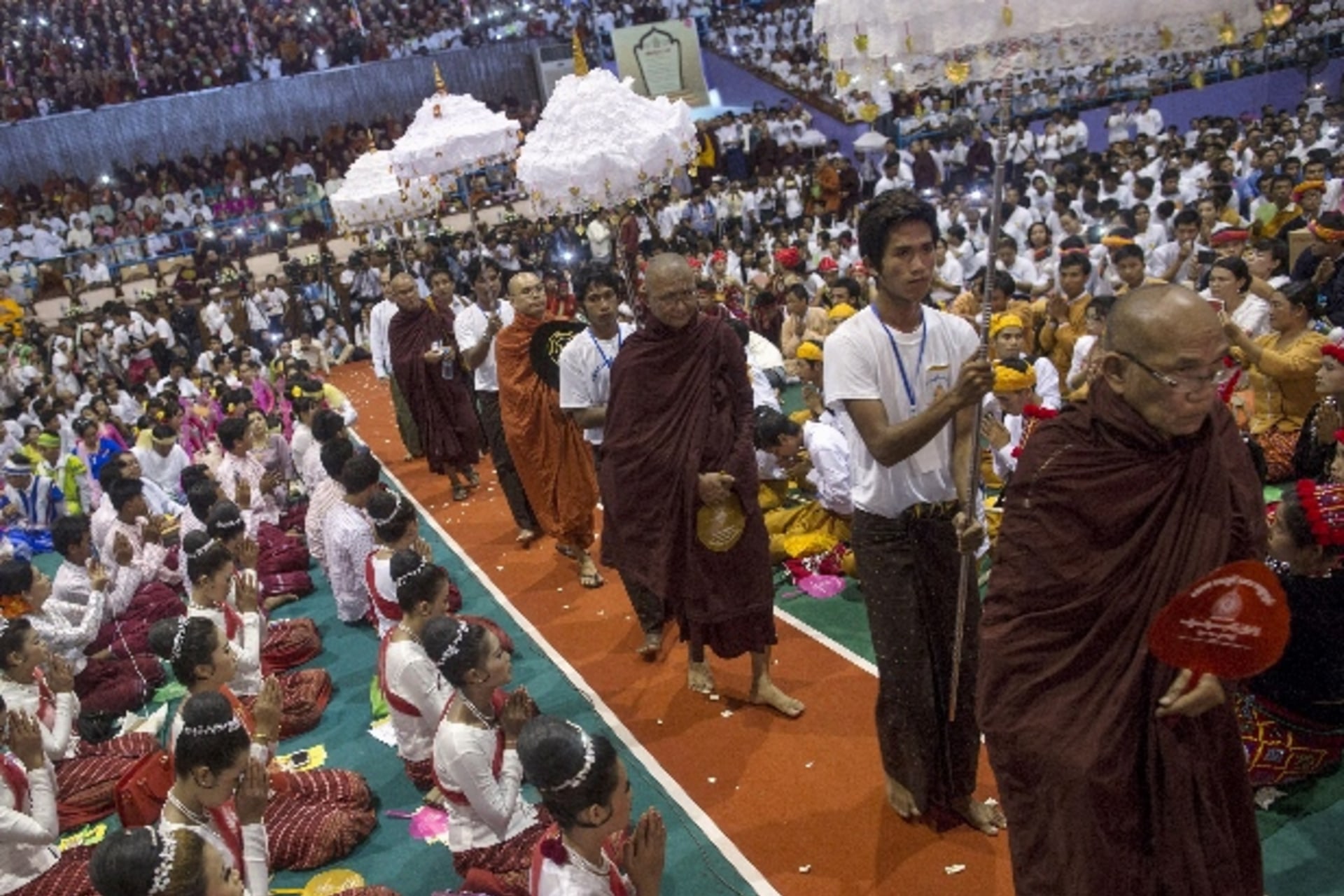 <p>Ma-Ba-Tha-rally – 10-16-15</p>