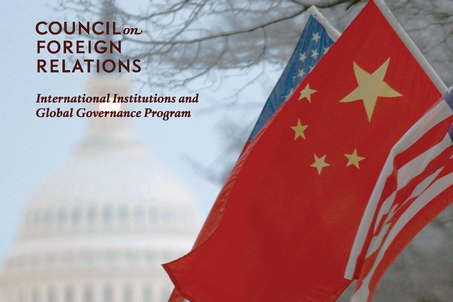 Revising U.S. Grand Strategy Toward China