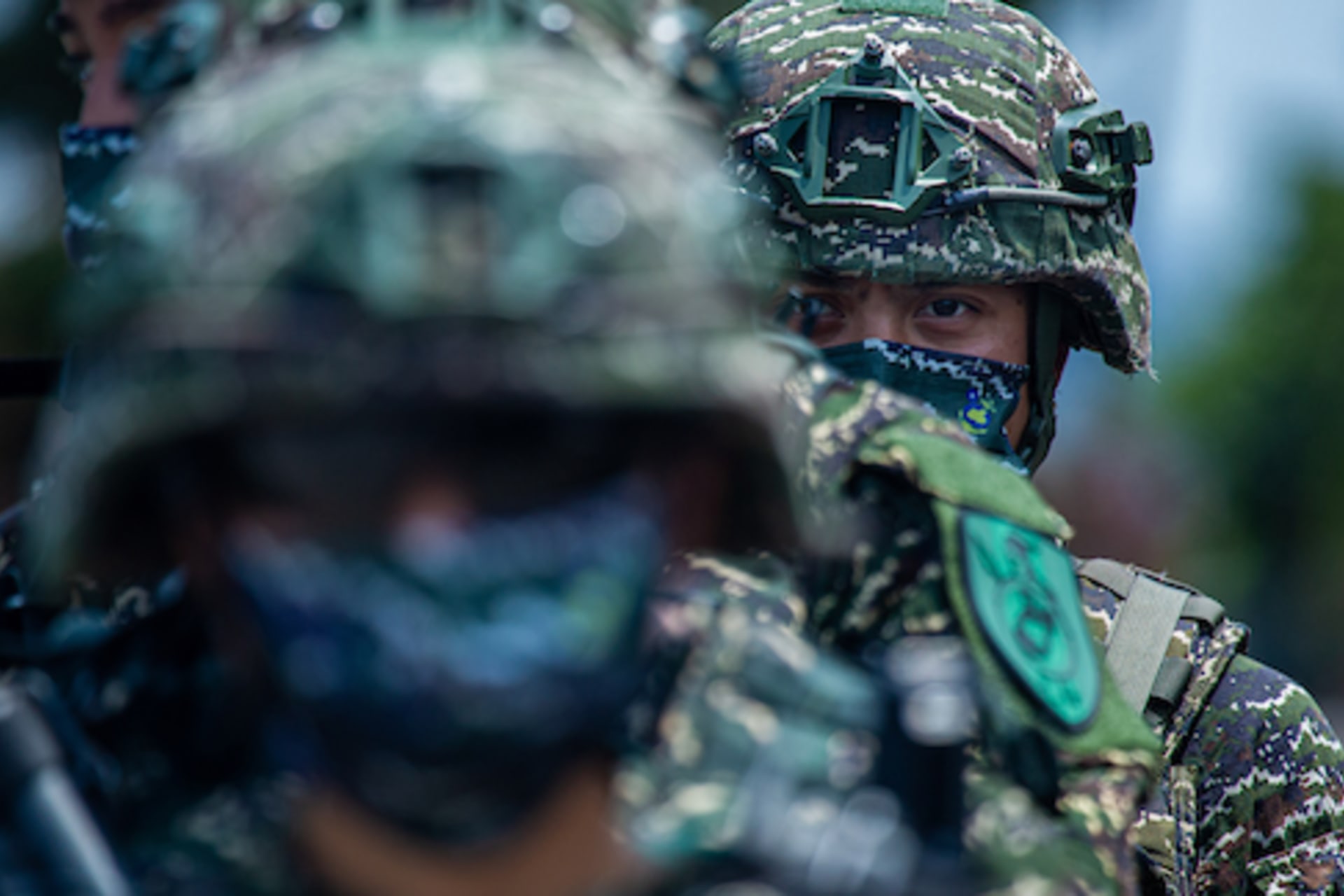 Immersive Taiwan cover