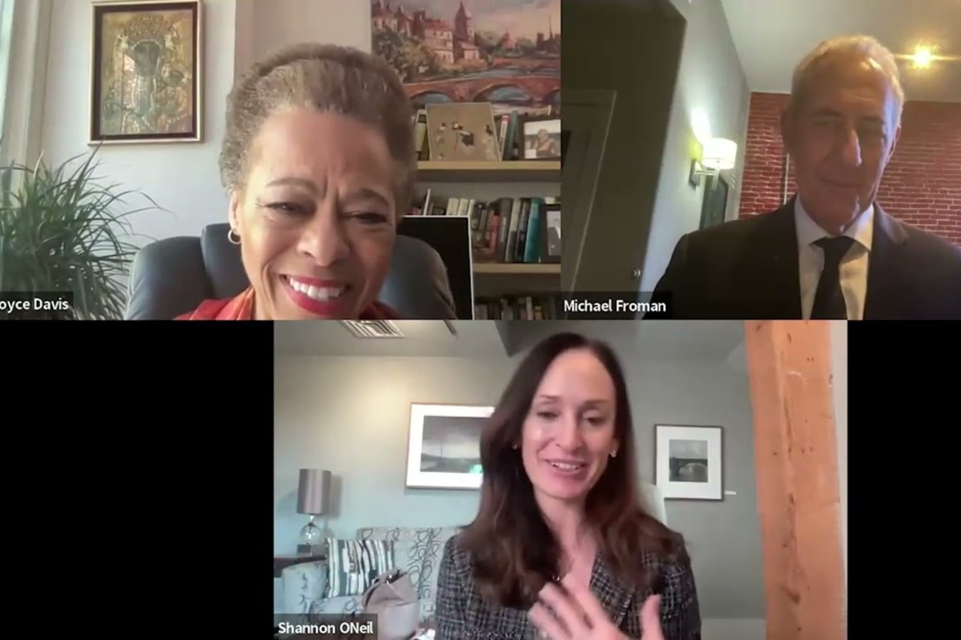 Battleground PA Podcast Froman