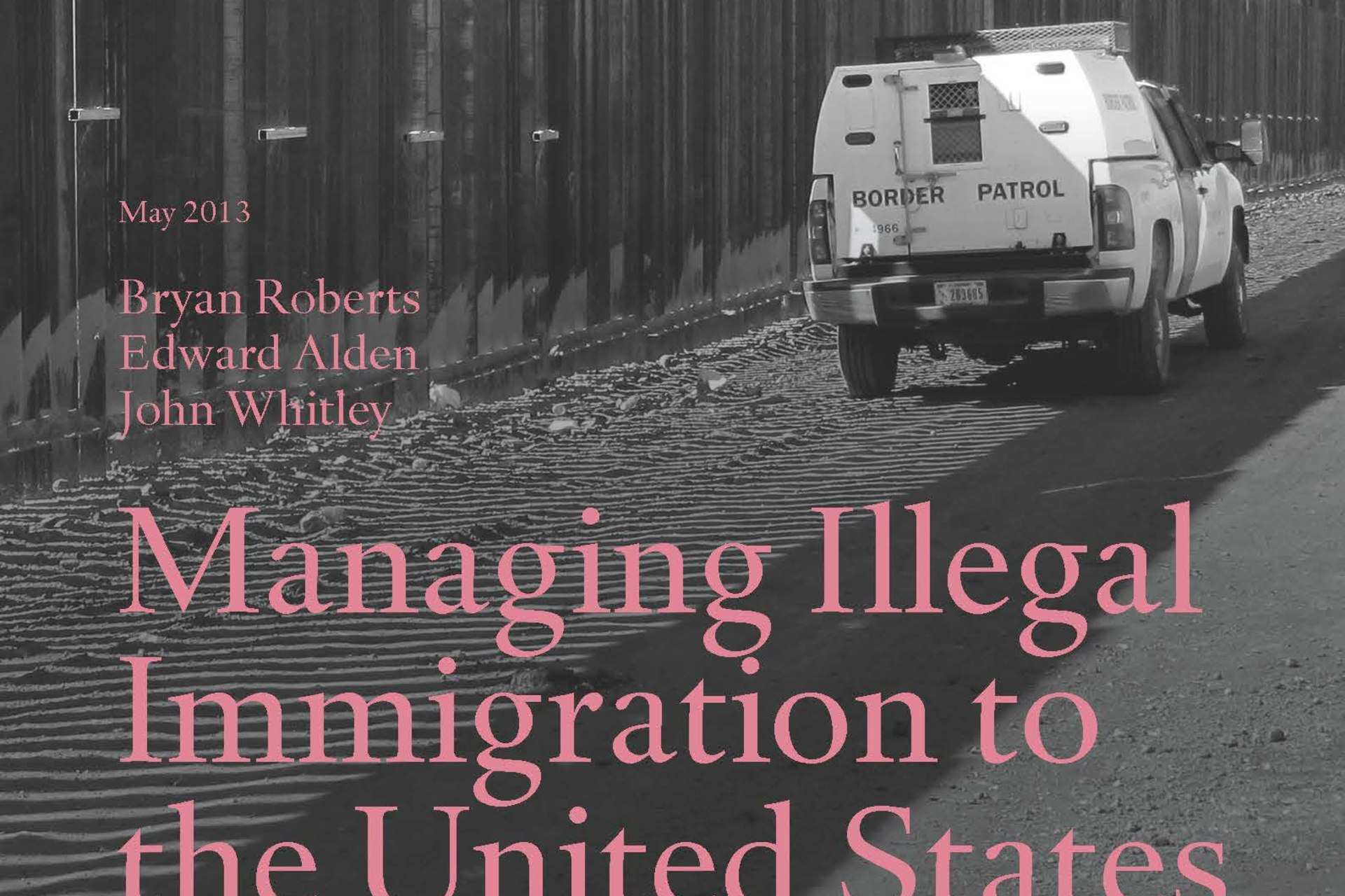 Managing Illegal Immigration to the United States