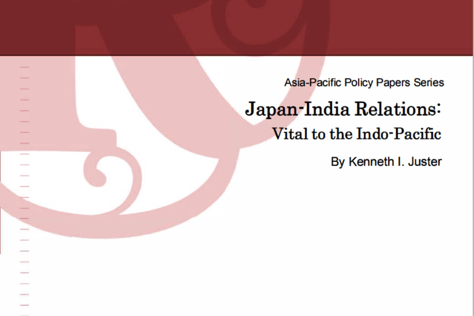 Reischauer Memorial Lecture