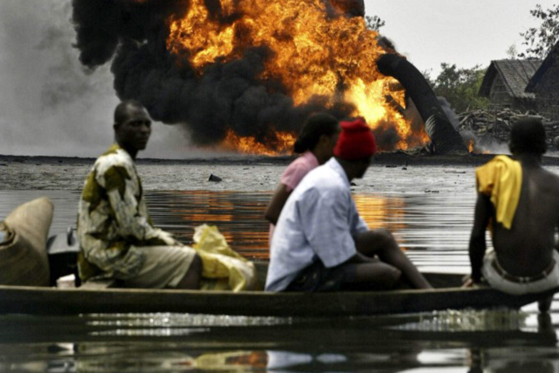 Understanding the Armed Groups of the Niger Delta