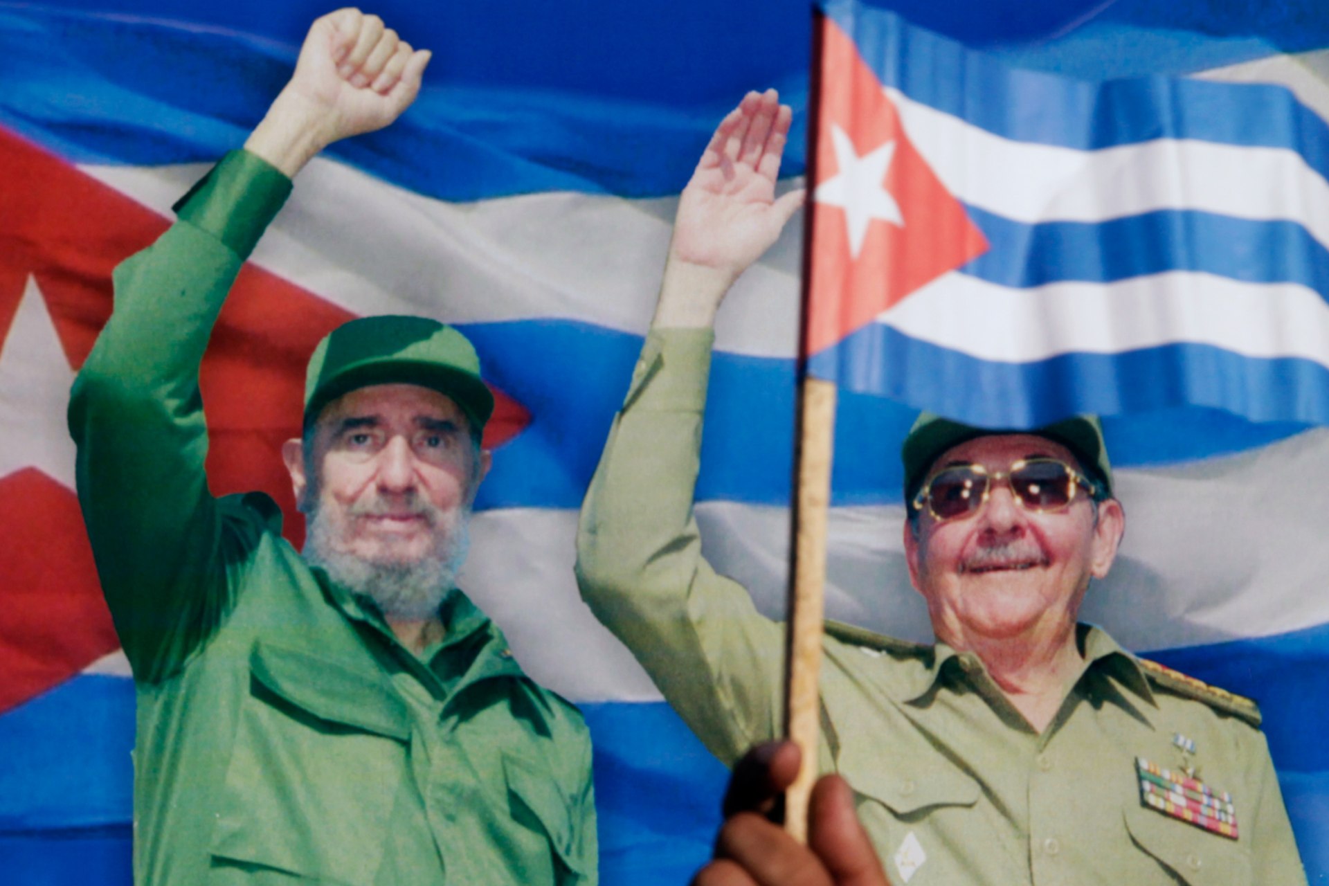 US-Cuba Relations cover image
