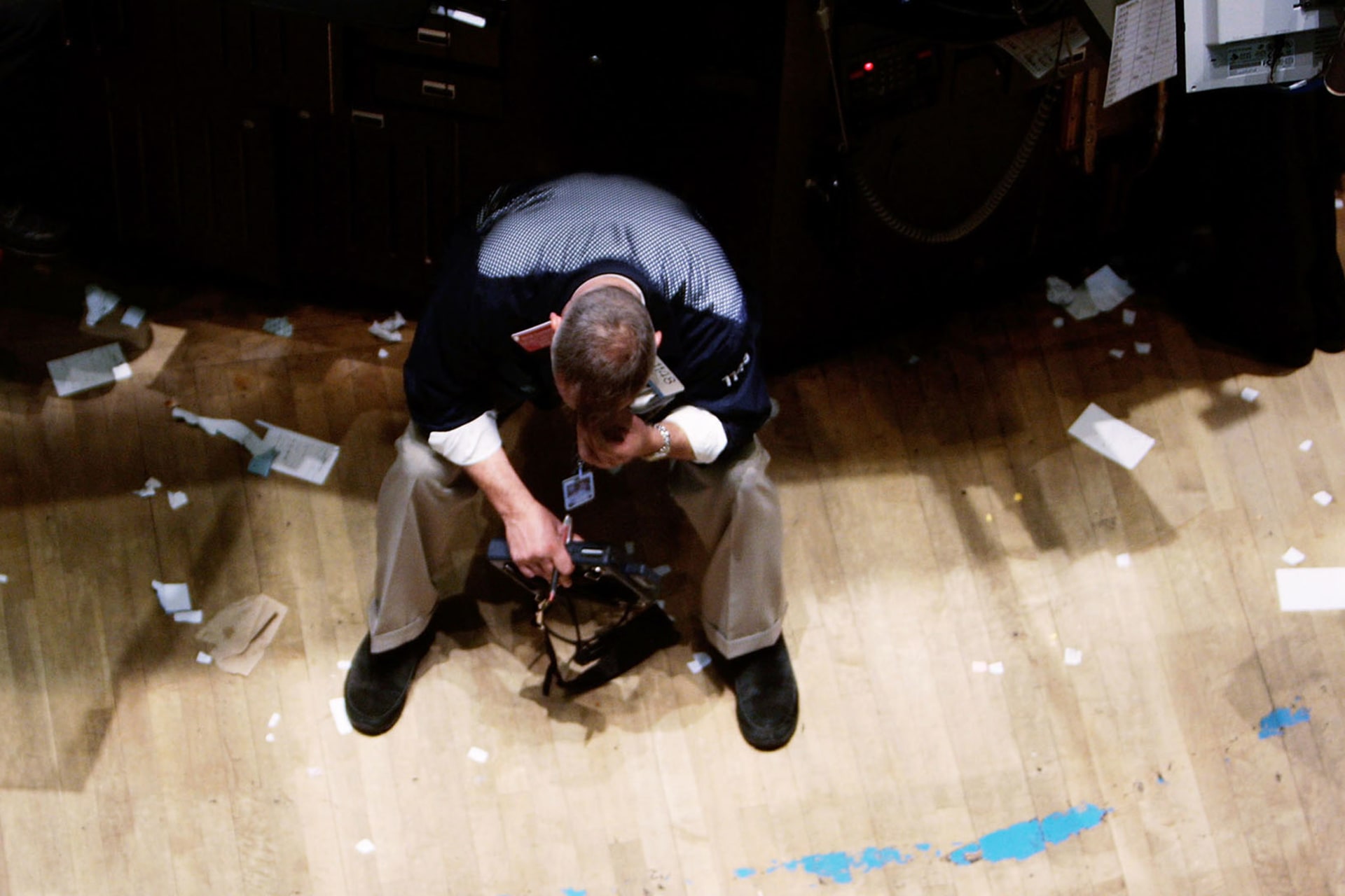 The U.S. Financial Crisis cover image