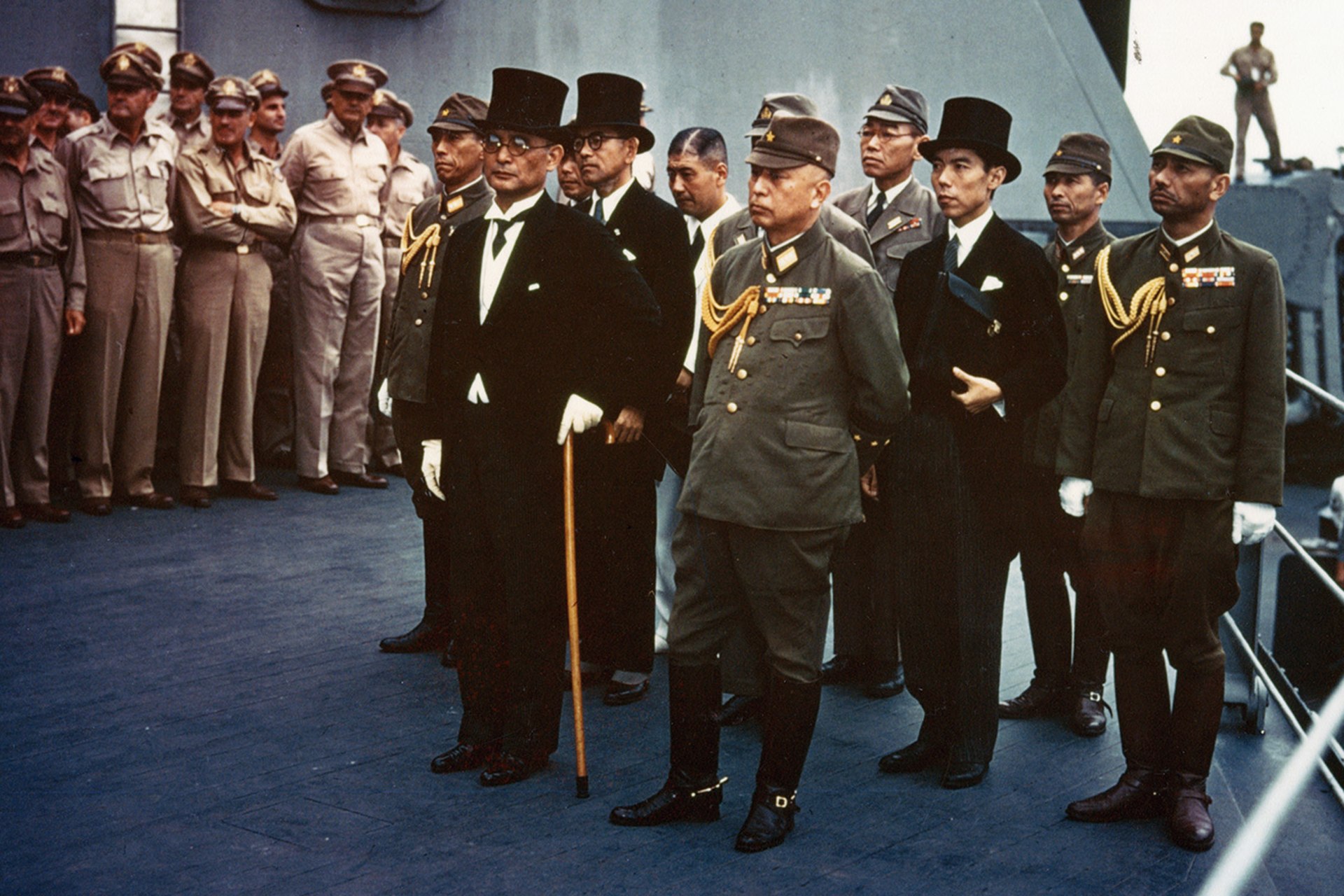 The Last Days of Imperial Japan cover image